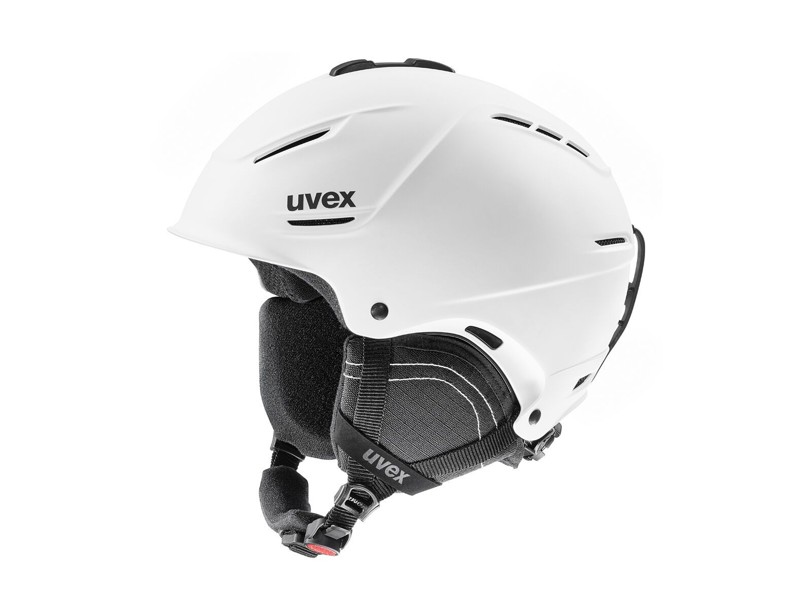 uvex p1us 2.0, white mat - Bild 1