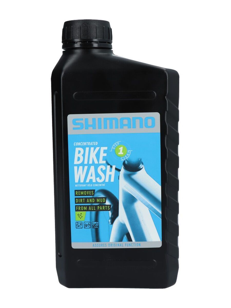 Shimano Bike Wash Fahrradreiniger - 1 L Kanister - Bild 1
