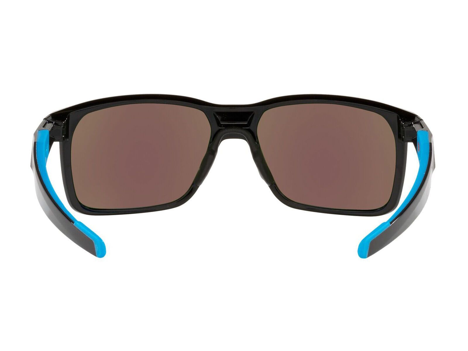 Oakley Portal X - Prizm Sapphire, polished black - Bild 6