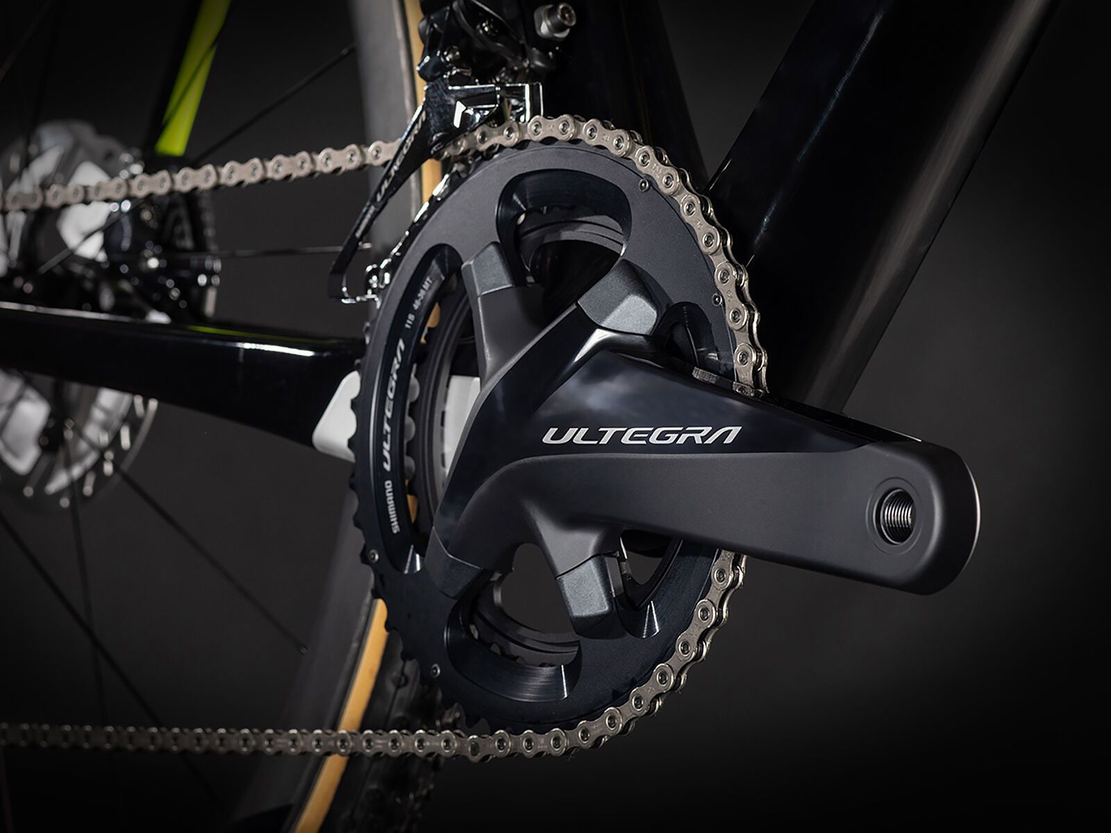 Cube Cross Race C:62 Team Edition, carbon´n´flashyellow - Bild 4