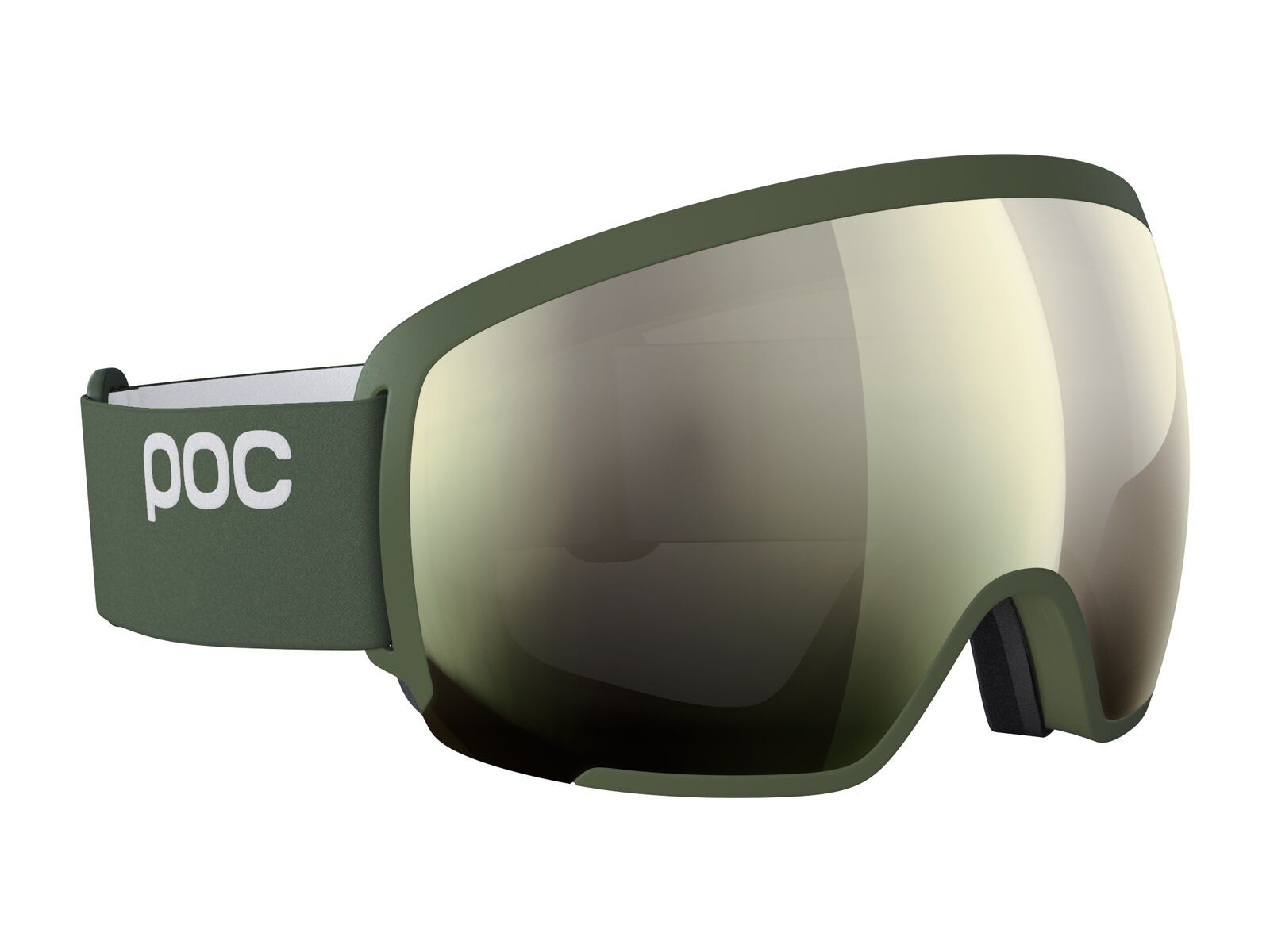 POC Orb Clarity Define/Spektris Chrome, epidote green - Bild 3