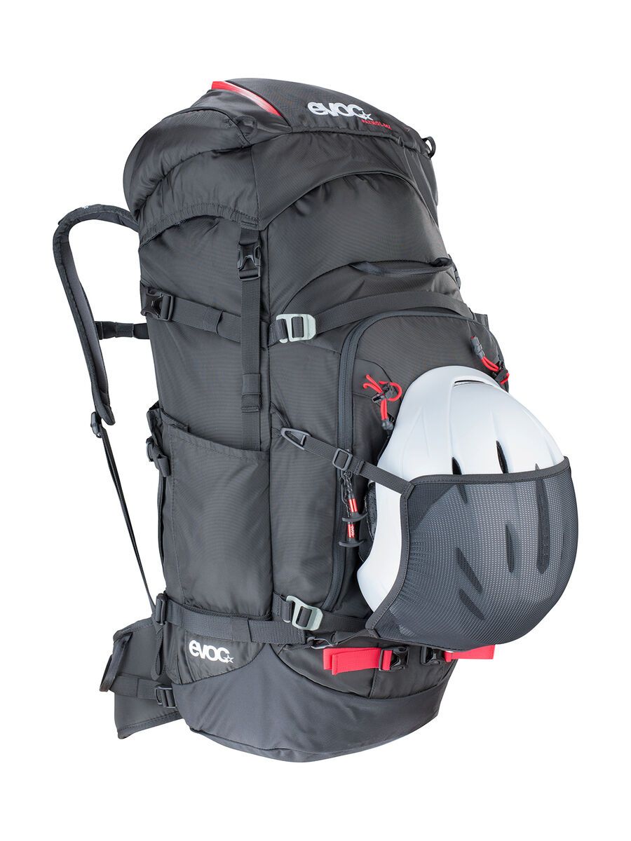 Evoc Patrol 55l, black - Bild 8