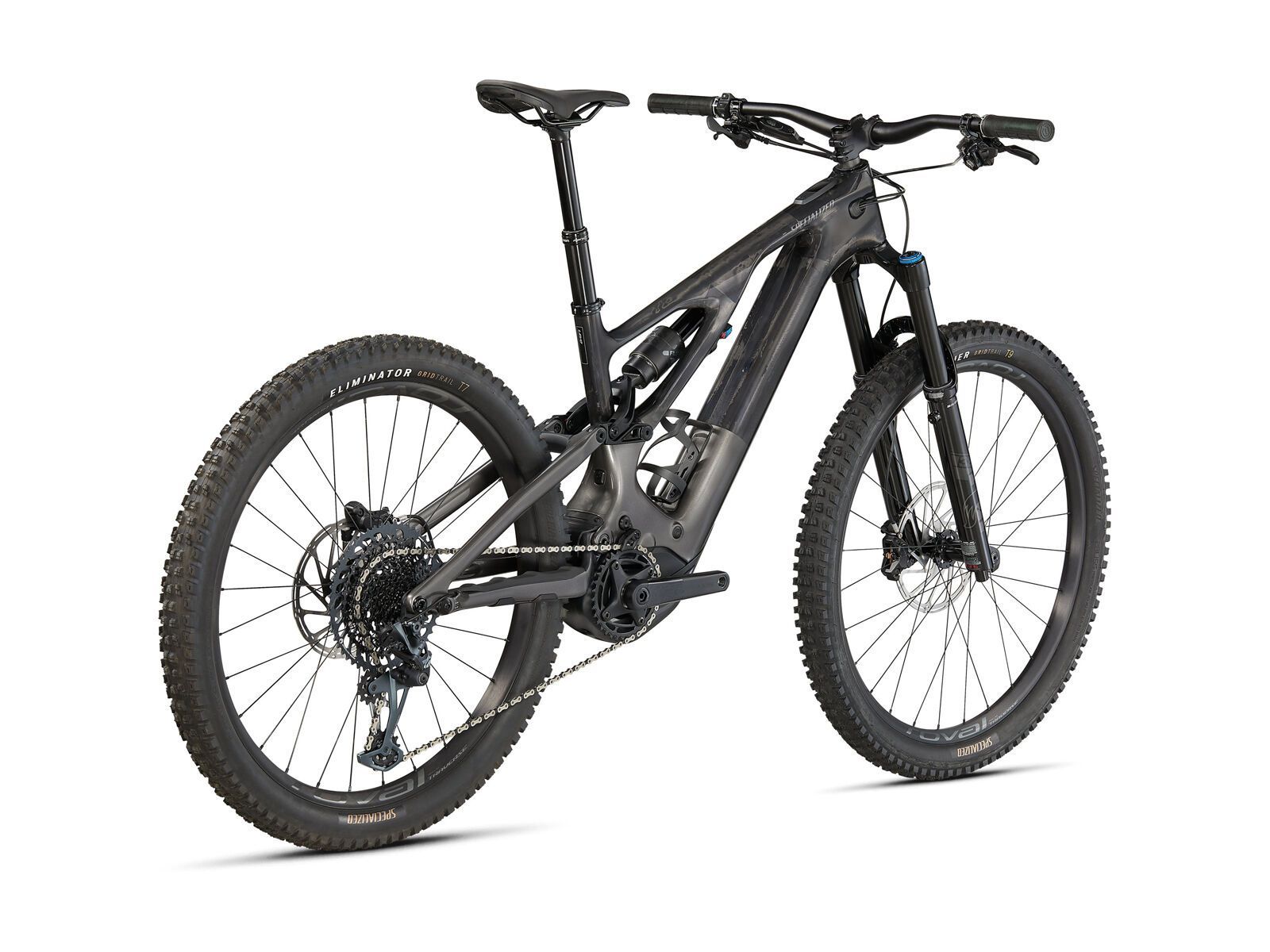 Specialized Turbo Levo Expert Carbon, carbon/smoke/black - Bild 3