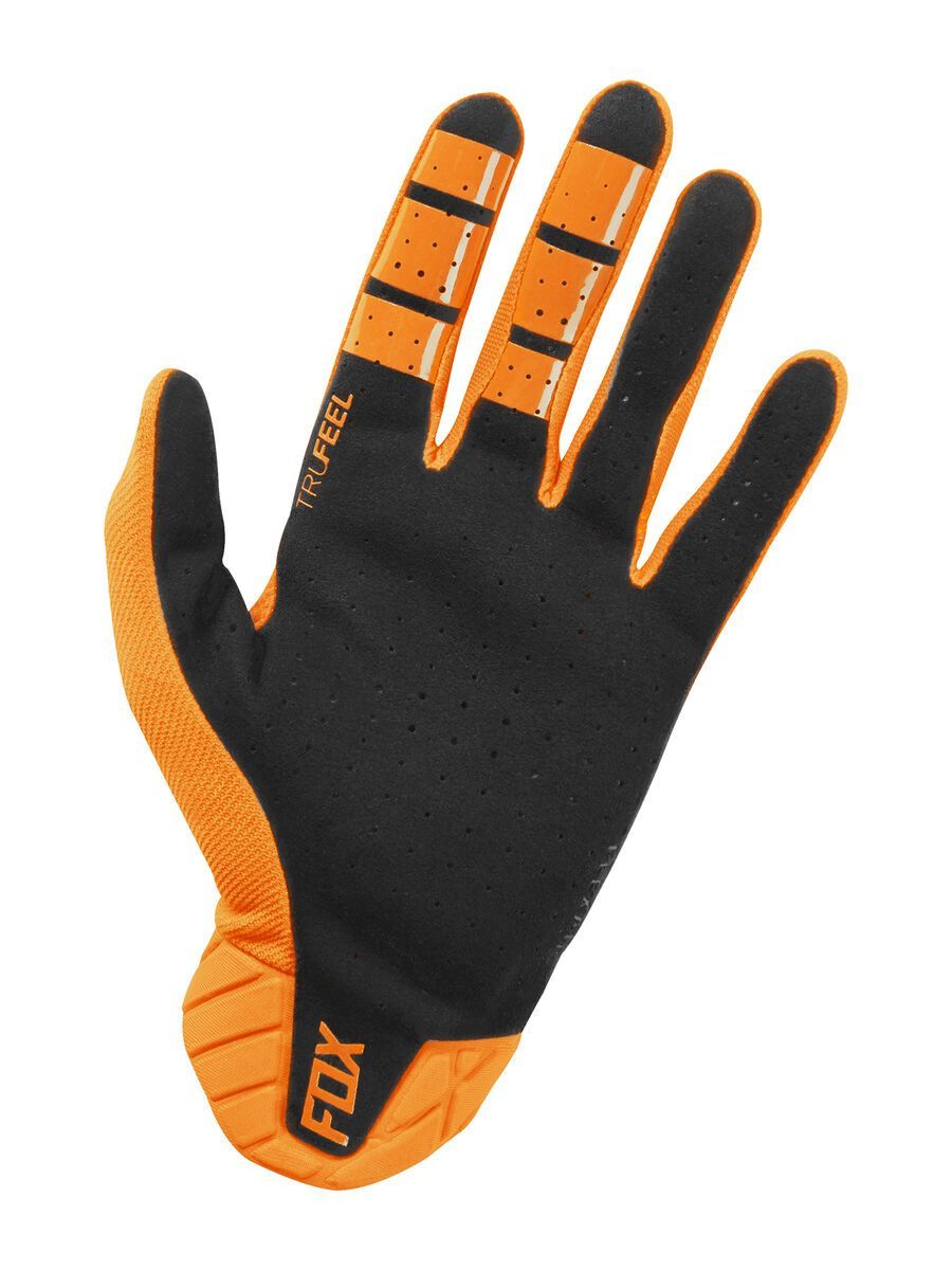 Fox Flexair Glove, atomic orange - Bild 2