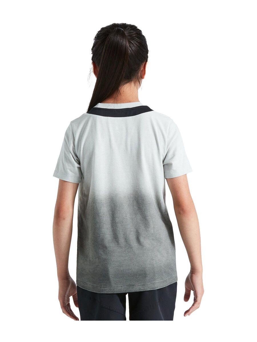 Specialized Youth Short Sleeve Trail Jersey, dove grey spray - Bild 3