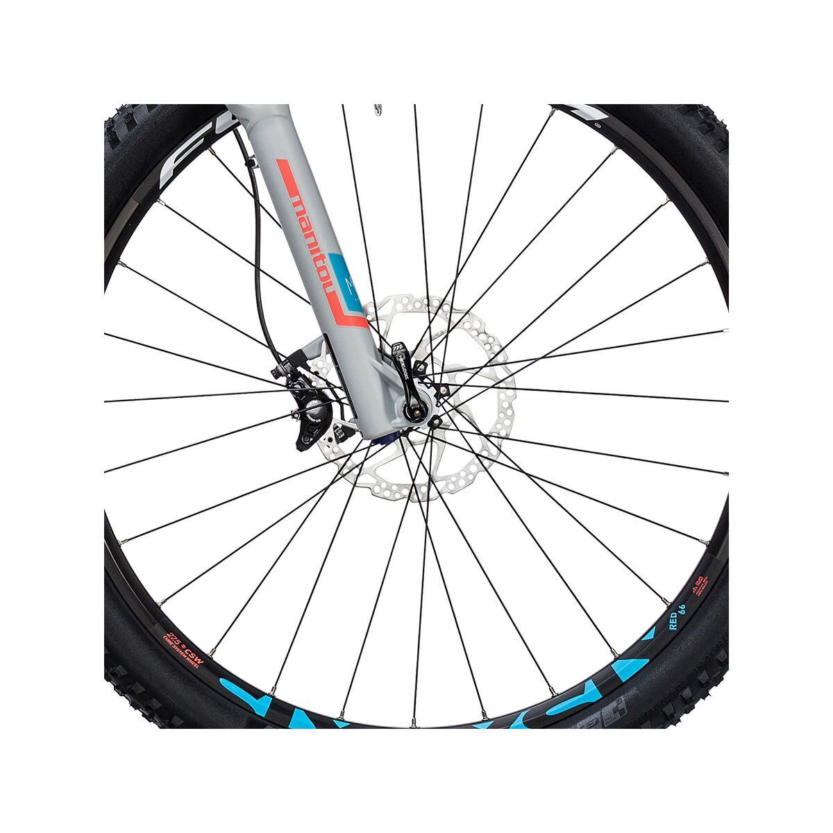 Cube Access WLS GTC SL 27.5, team wls - Bild 2