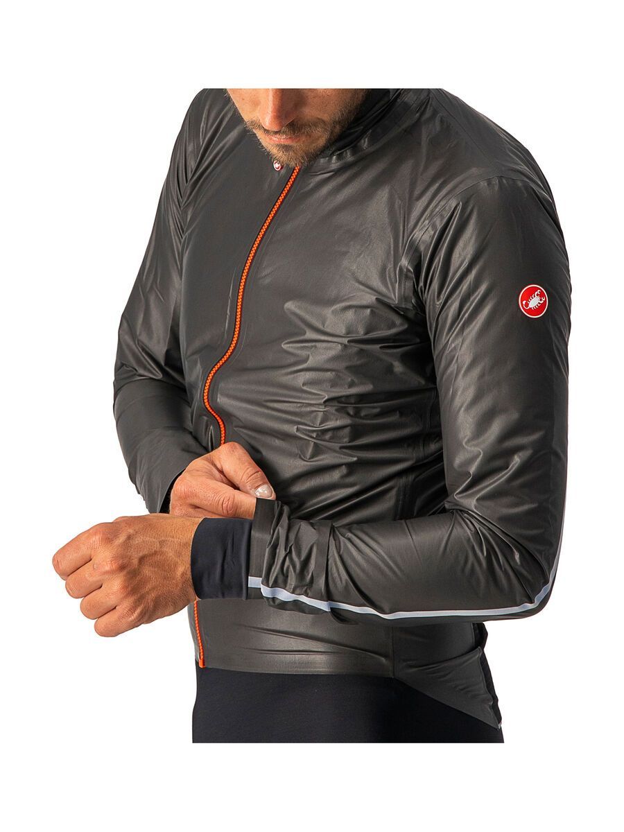 Castelli Idro 3 Jacket, black - Bild 3