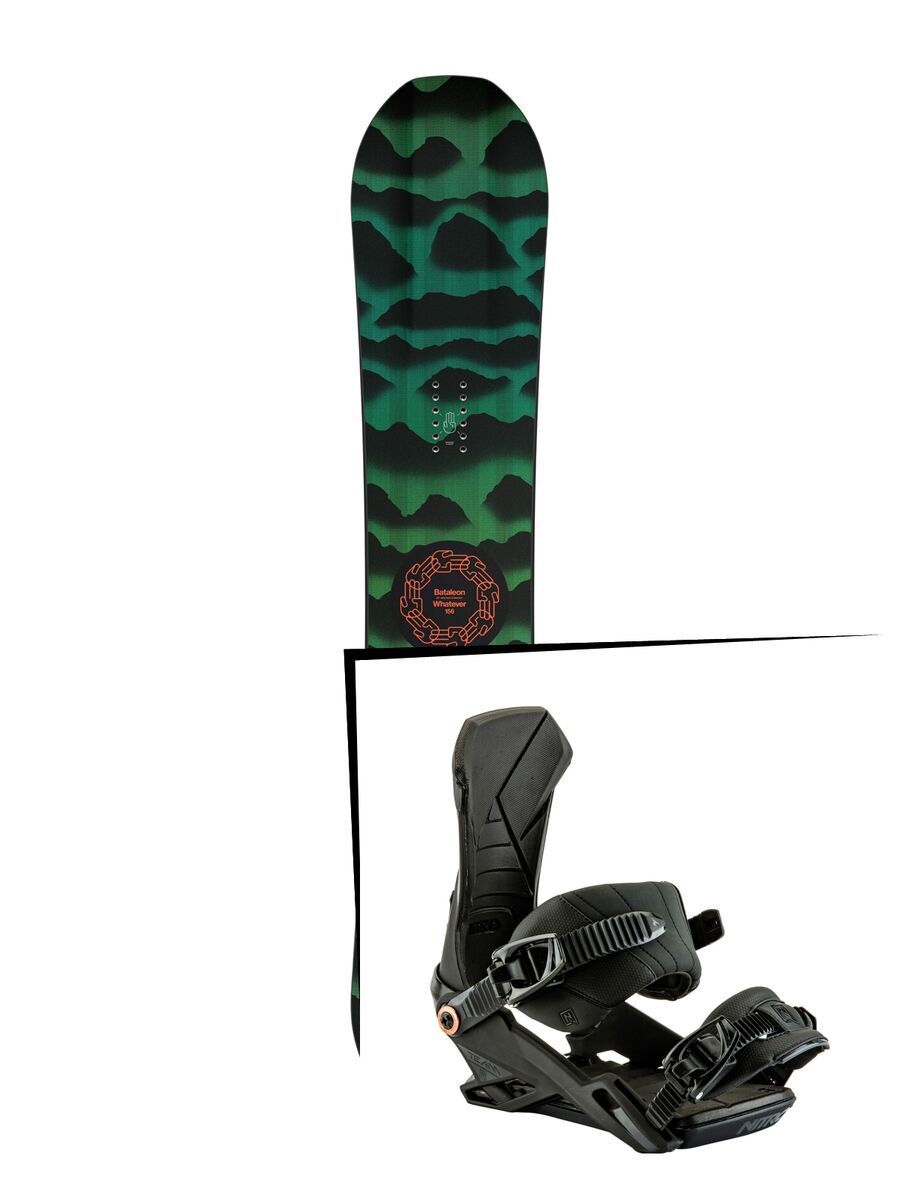 Set: Bataleon Whatever 2017 + Nitro Team (1691157S) - Bild 1