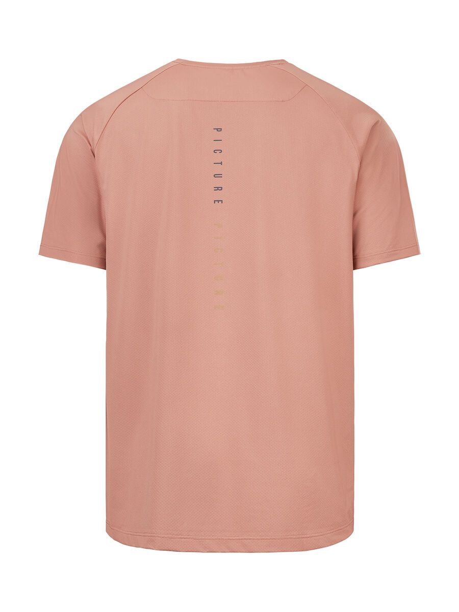 Picture Osborn SS Tech Tee, cedar wood - Bild 2