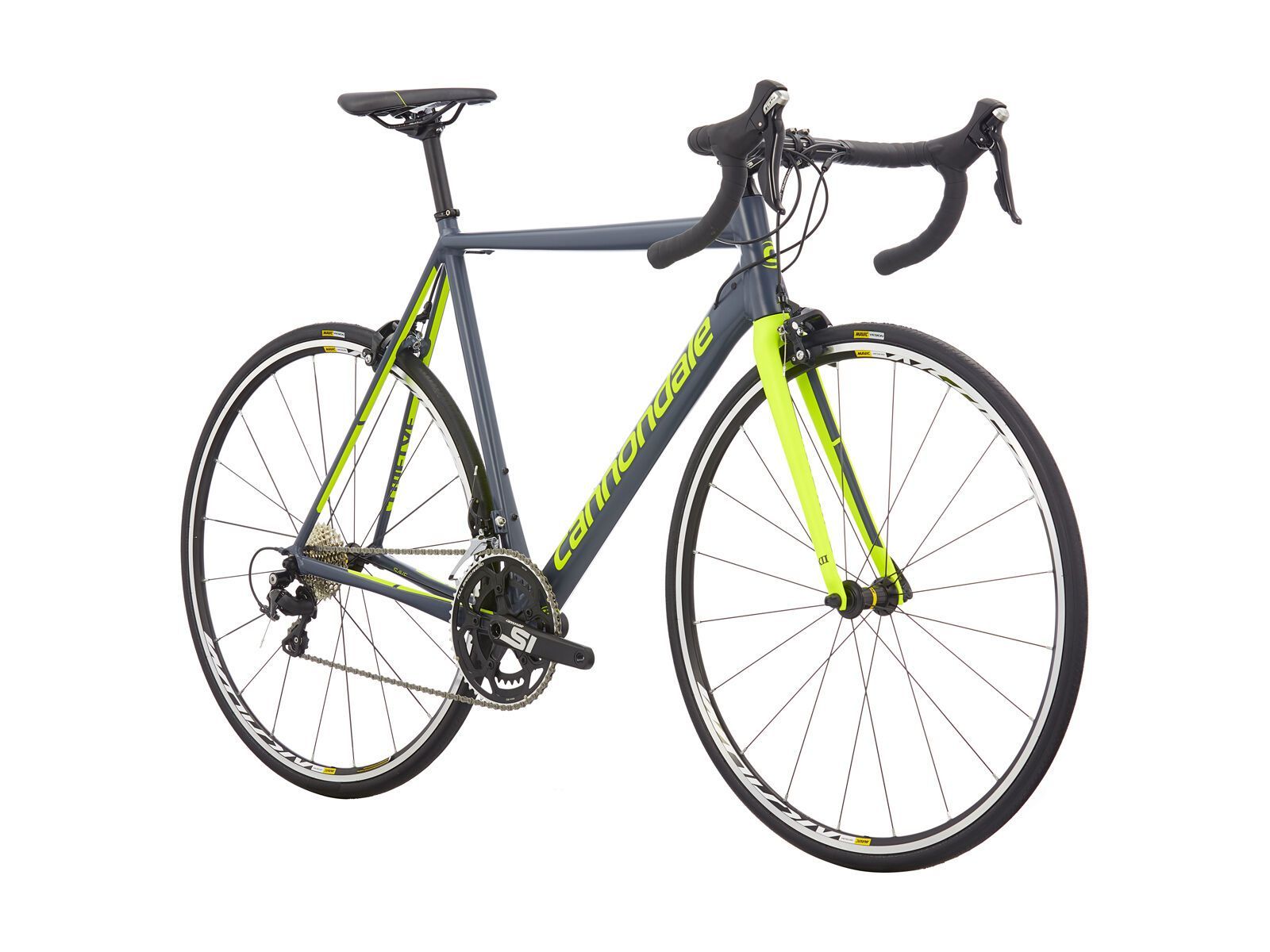 Cannondale CAAD12 105, slate w/ volt - satin (SLA) - Bild 2