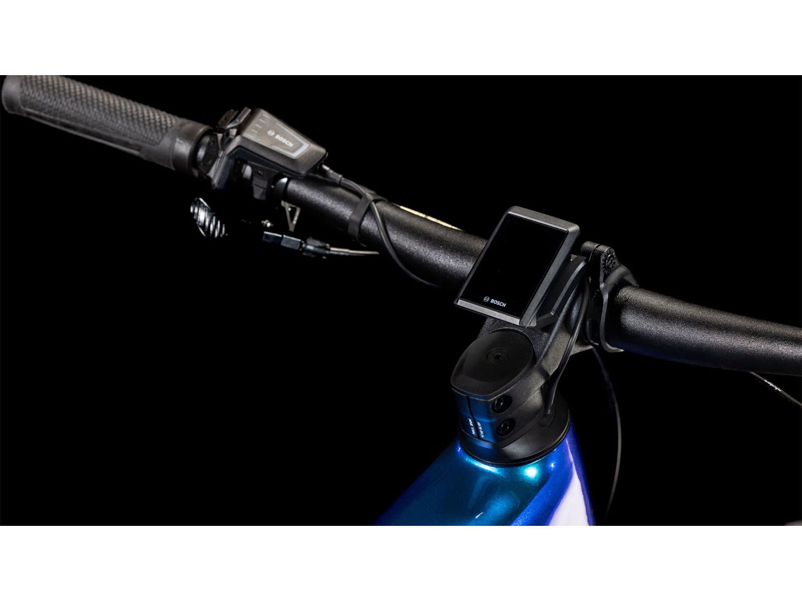 Cube Reaction Hybrid SLX 800 Trapeze 27.5, nebula´n´blue - Bild 4