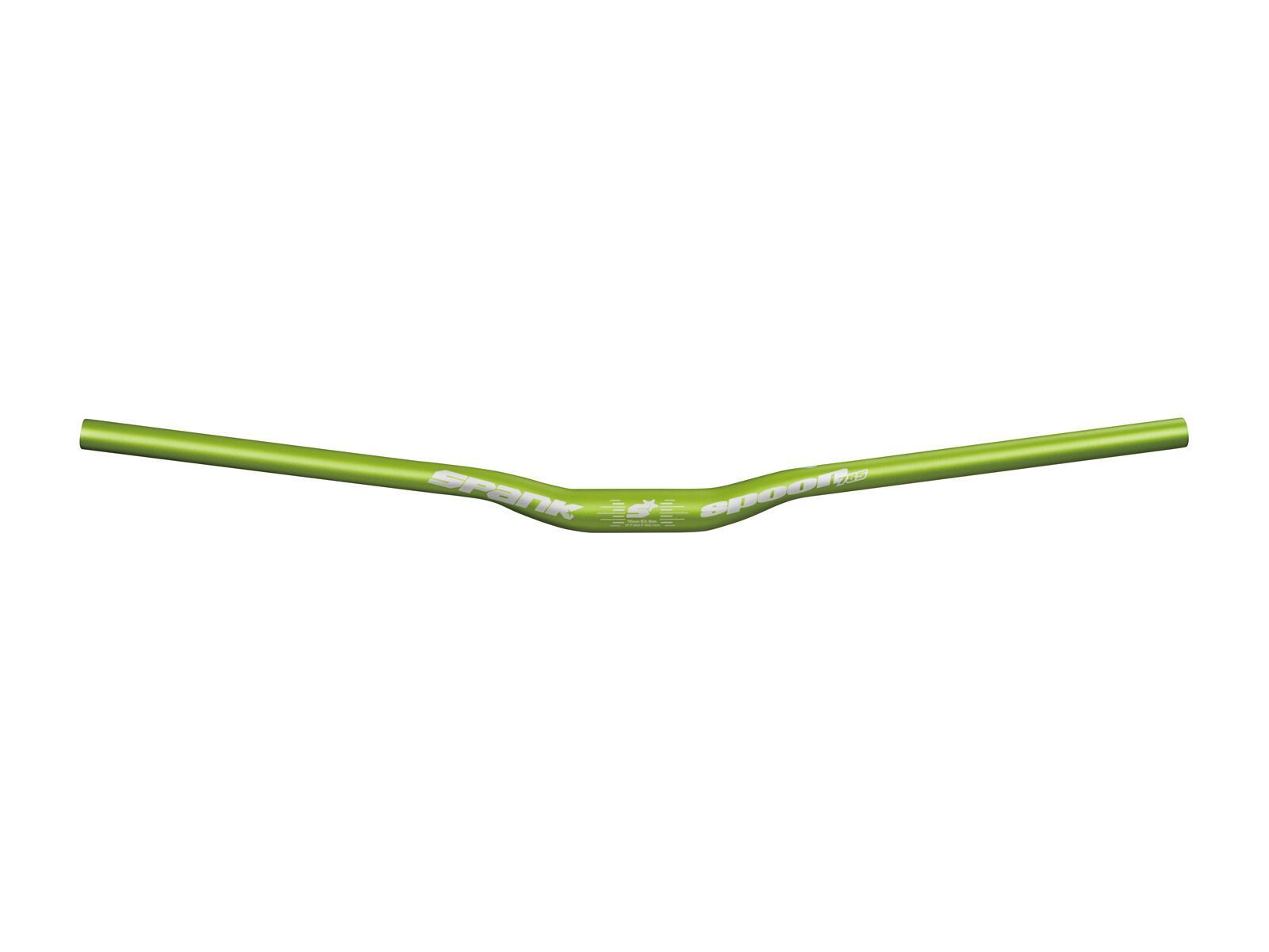 Spank Spoon 785 Bar 20 mm, green - Bild 1