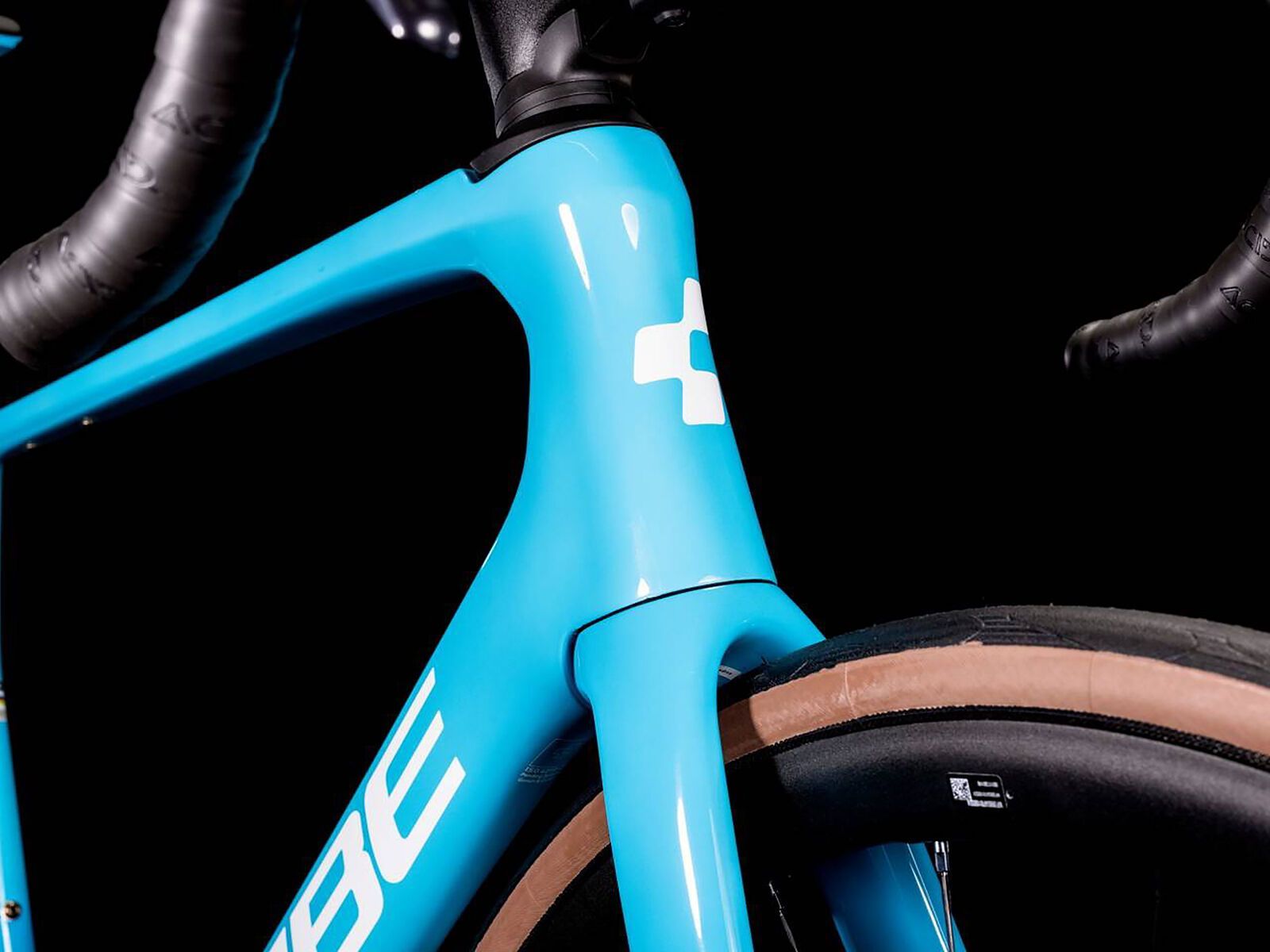 Cube Agree C:62 Race, fadingblue´n´carbon - Bild 5