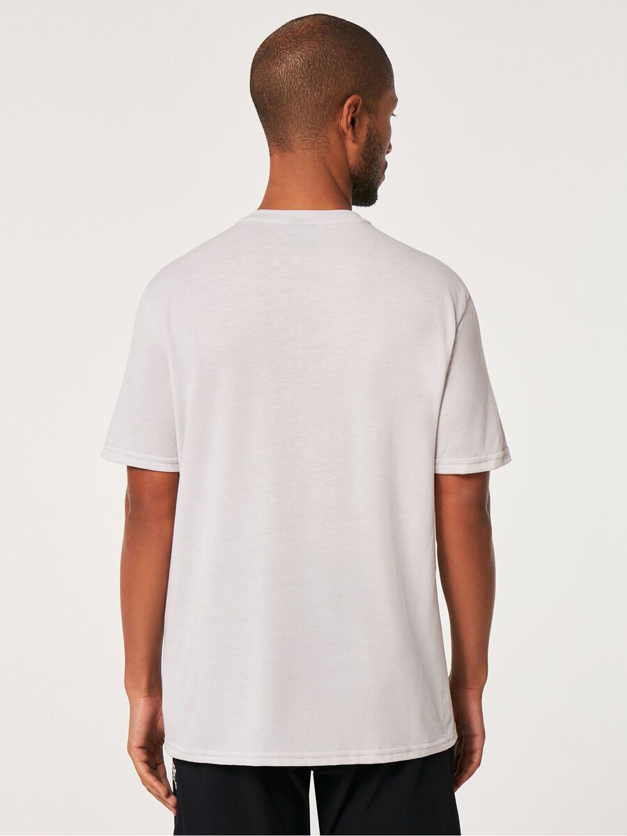 Oakley Factory Pilot SS Tee, lunar rock - Bild 5