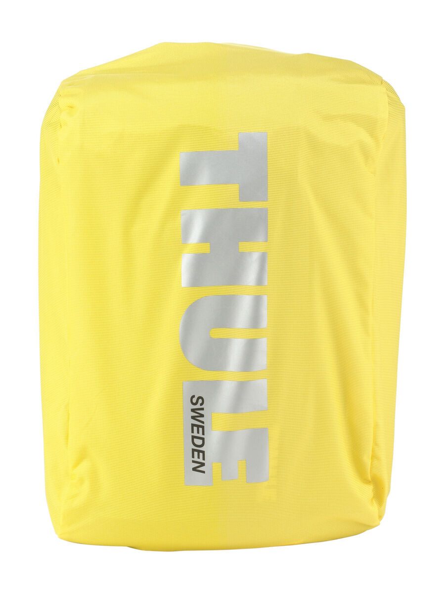 Thule Pack'n Pedal Regenverdeck, gelb - Bild 1