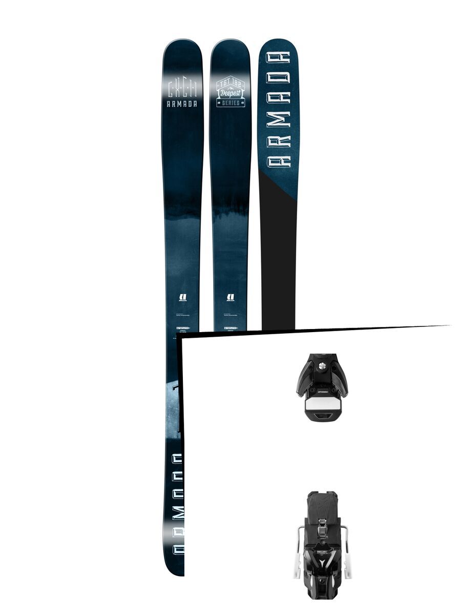 Set: Armada TST 2017 + Atomic STH 13 WTR (1681268) - Bild 1