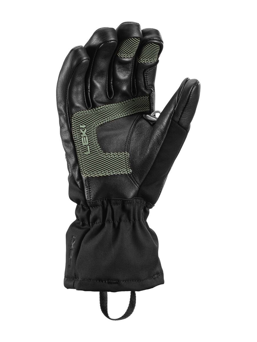 Leki Griffin Base 3D Women, black/dusty green - Bild 3