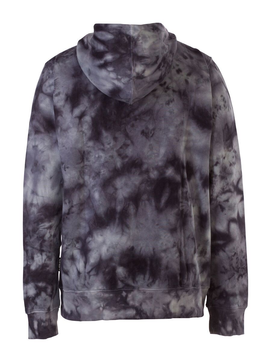 Armada West Zip Hoodie, black wash - Bild 2