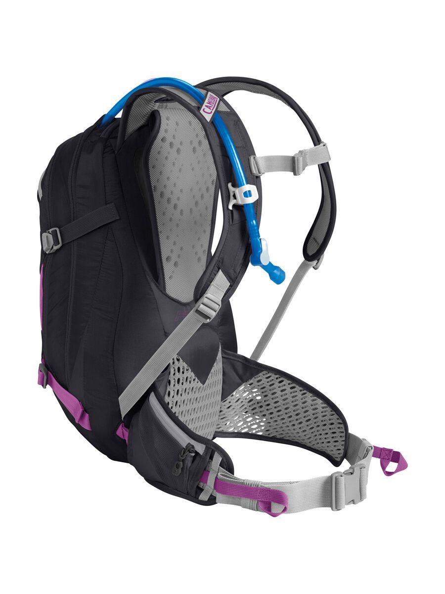 Camelbak L.U.X.E. LR 14, charcoal/light purple - Bild 2