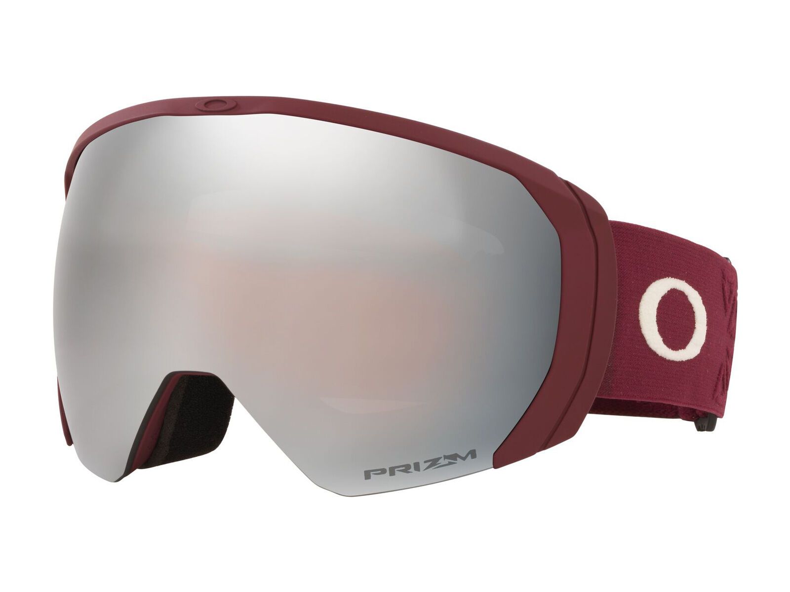 Oakley Flight Path XL - Prizm Black Iridium, icon grenache grey - Bild 1