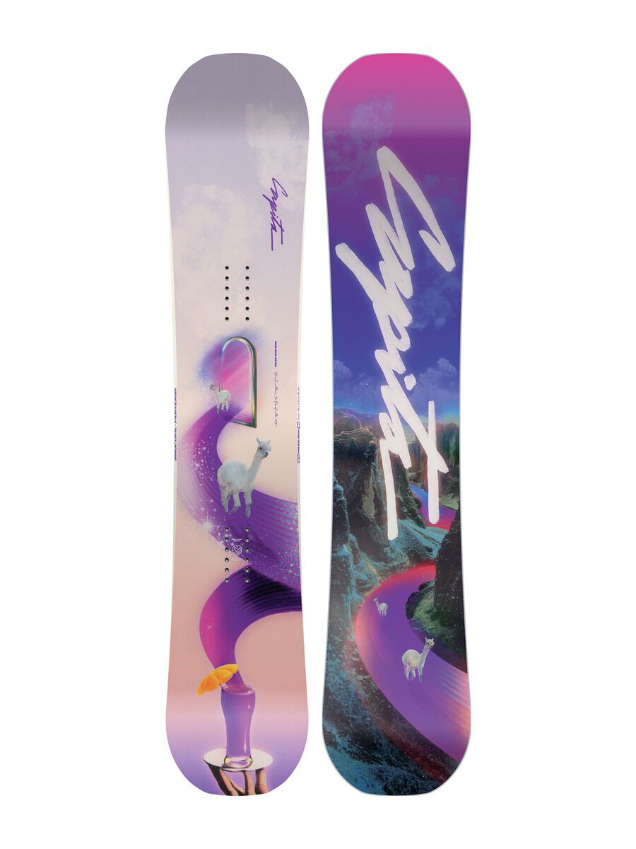 Capita Space Metal Fantasy Wide - Bild 1