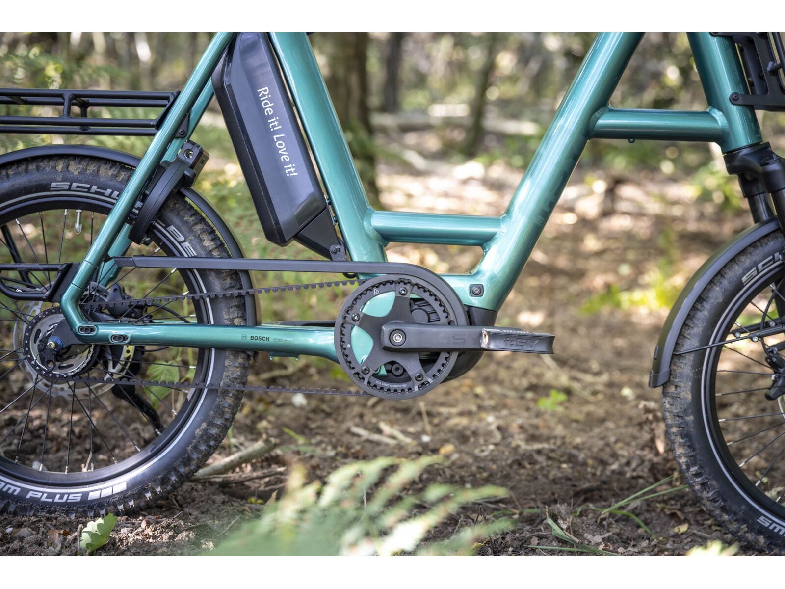 i:SY XXL E5 ZR F CX Adventure, berry red - Bild 6