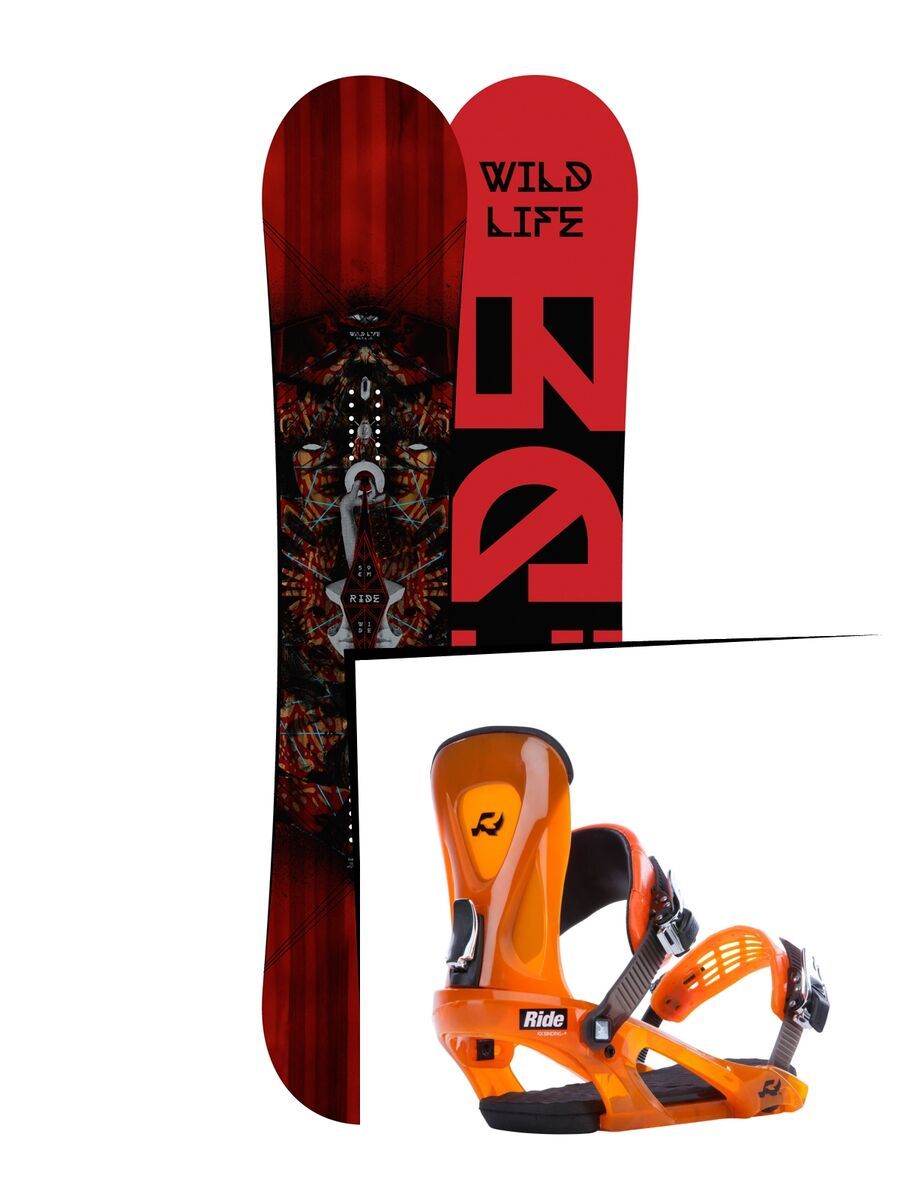 Set: Ride Wild Life 2016 +  KX (1178191S) - Bild 1