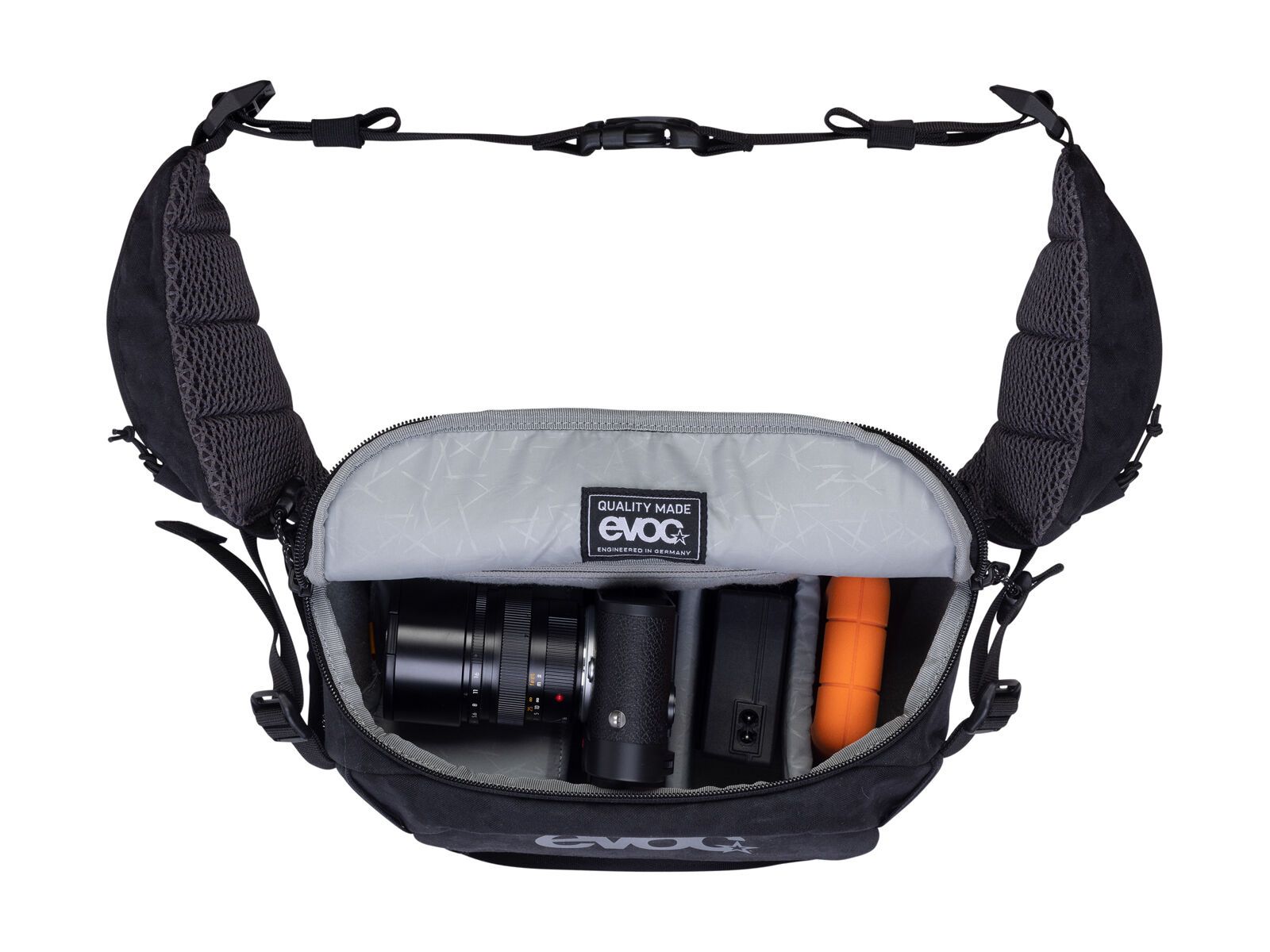Evoc Hip Pack Capture 6, black - Bild 13