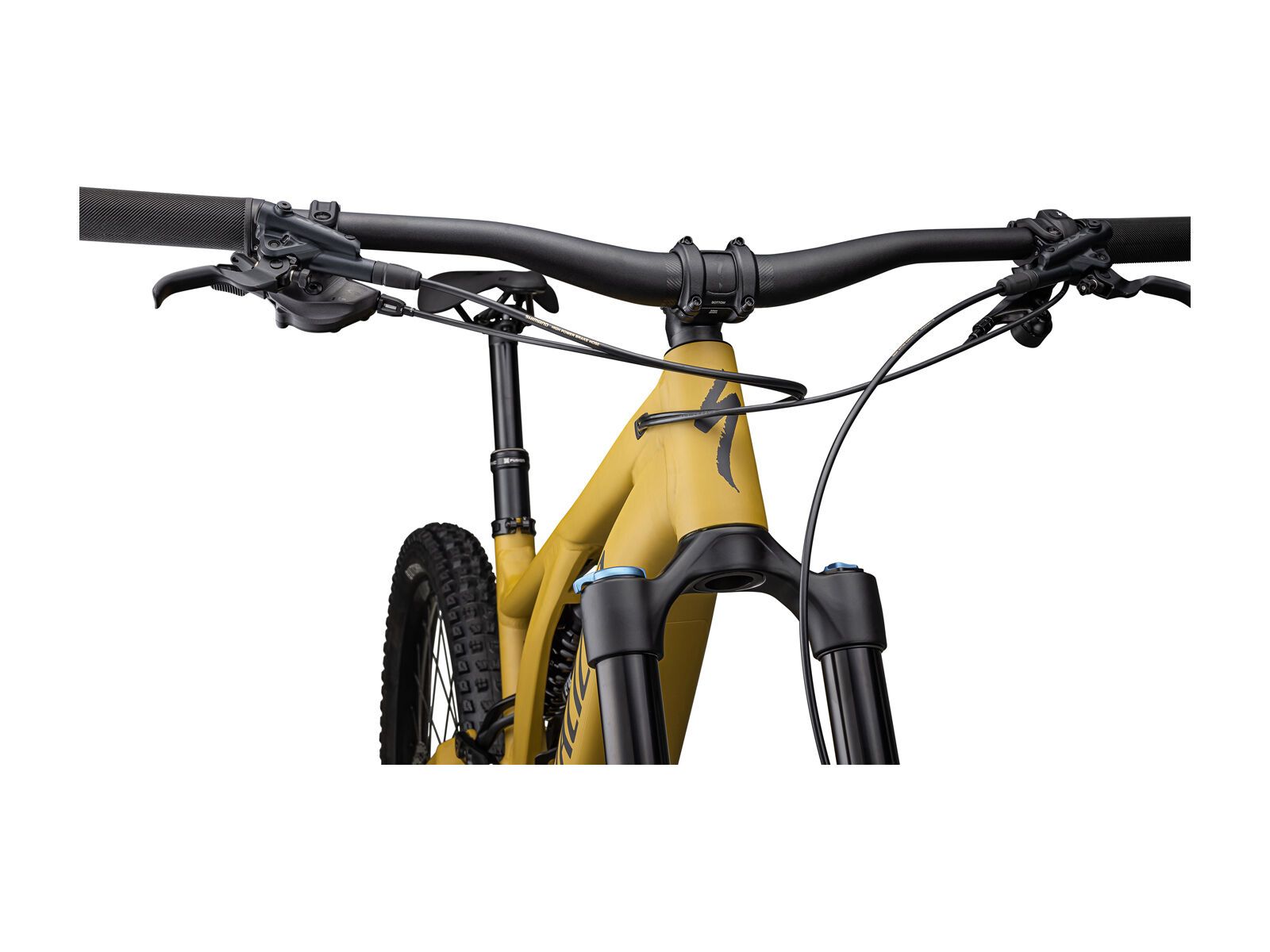 Specialized Turbo Kenevo Comp, harvest gold/obsidian - Bild 5