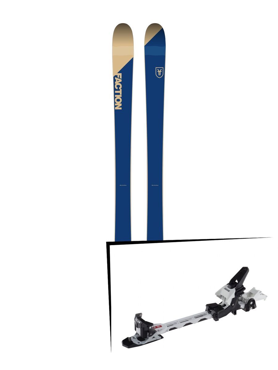 Set: Faction Candide 1.0 2019 + Hagan Z02 - Bild 1