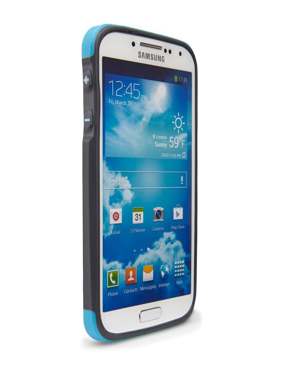 Thule Atmos X3 Galaxy S4 Note Hülle, blue/dark shadow - Bild 4