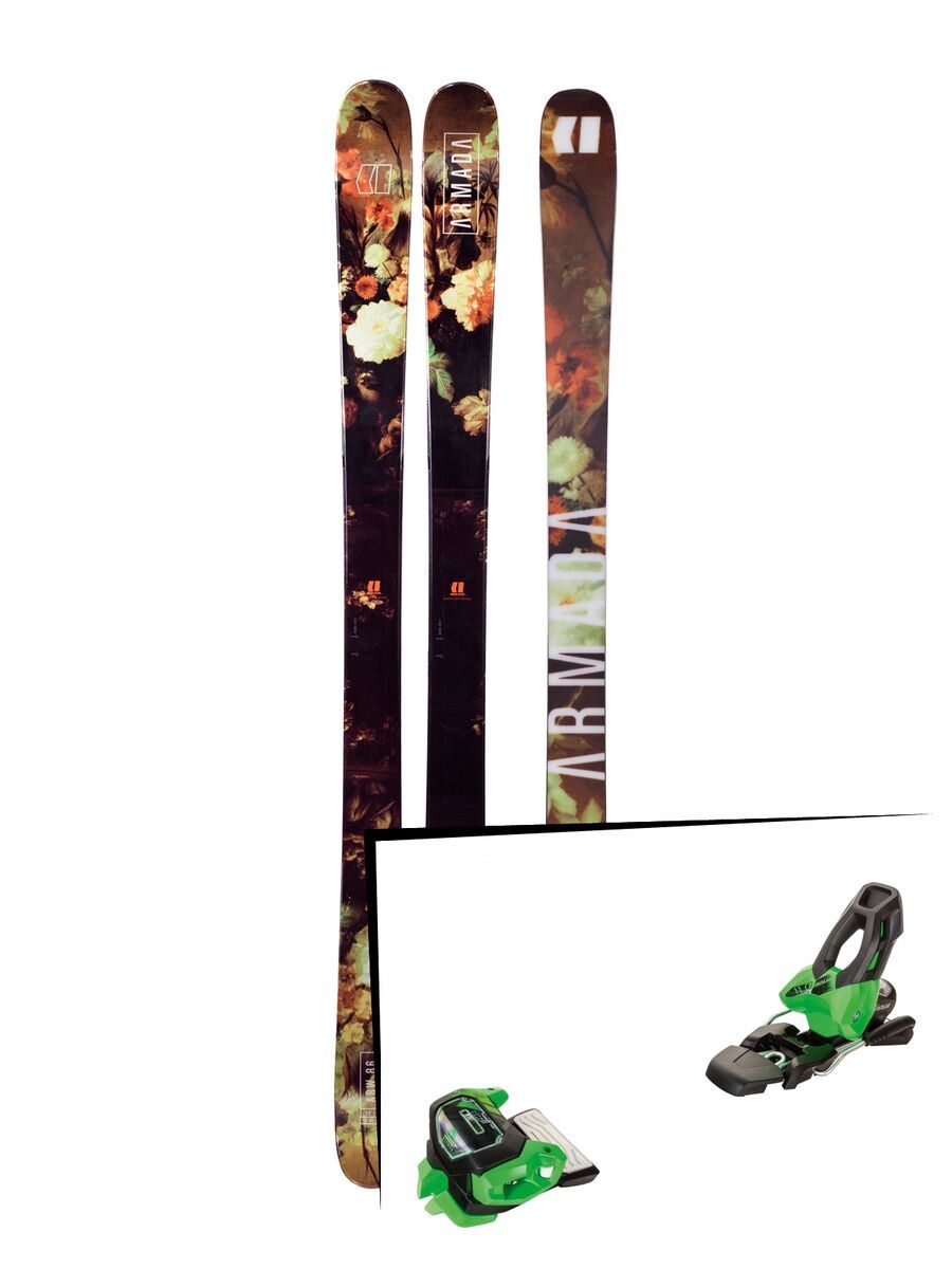 Set: Armada Arw 86 2018 + Tyrolia Attack² 11 GW green - Bild 1