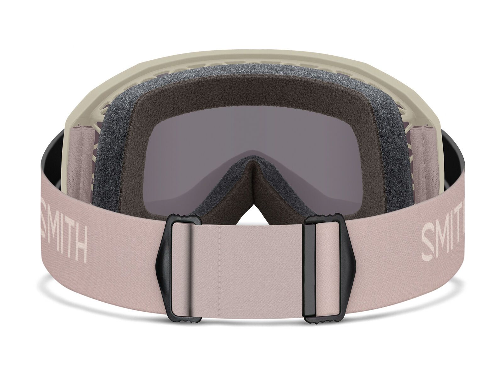 Smith Loam MTB, Black Mir + WS / chalk - Bild 3