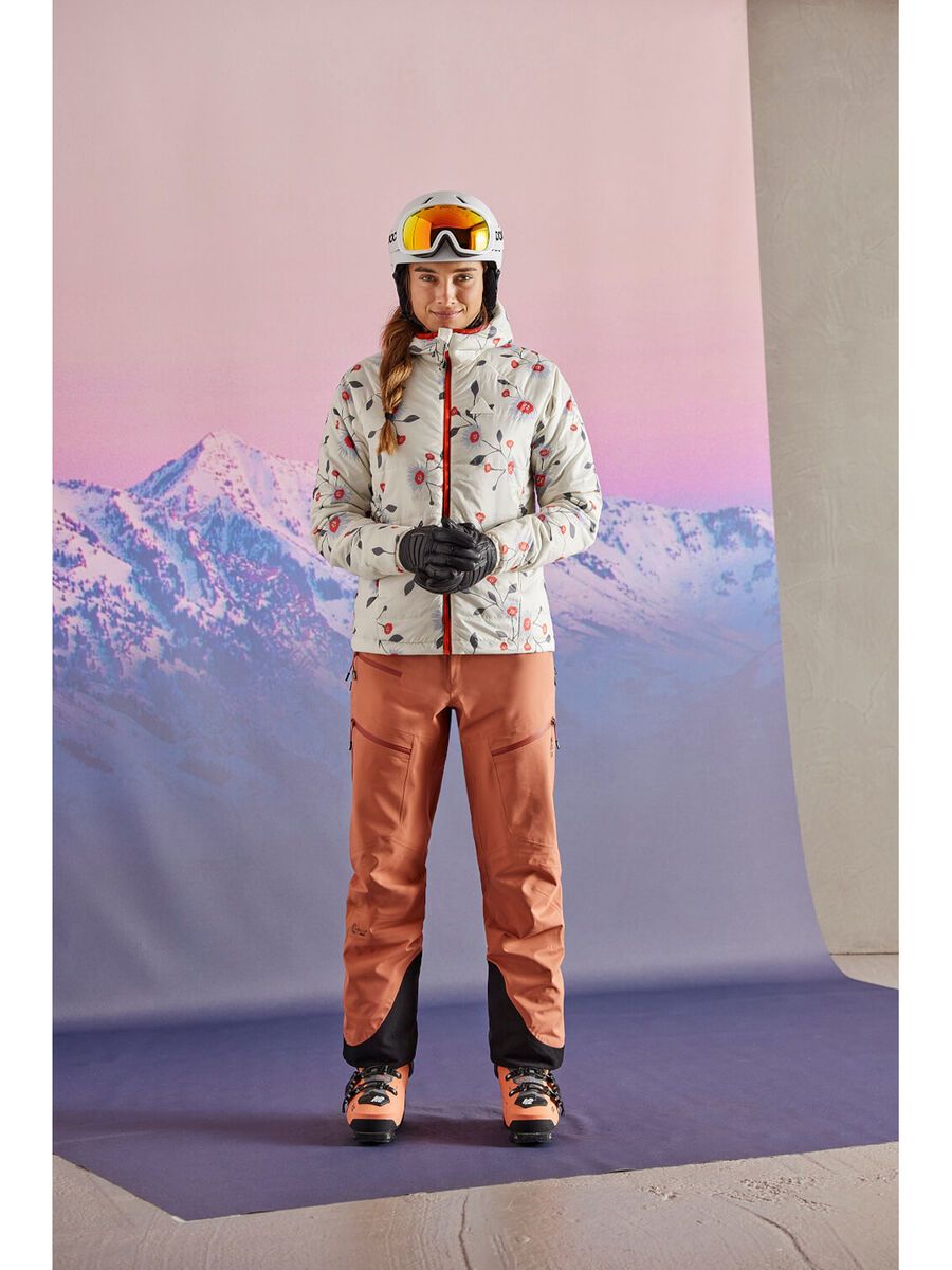 Maloja ChrysanthenumM., glacier milk glowflower - Bild 3