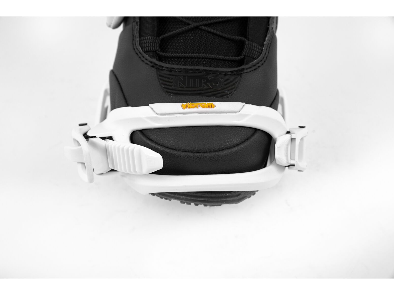 Nitro Team Pro, white shadow - Bild 14