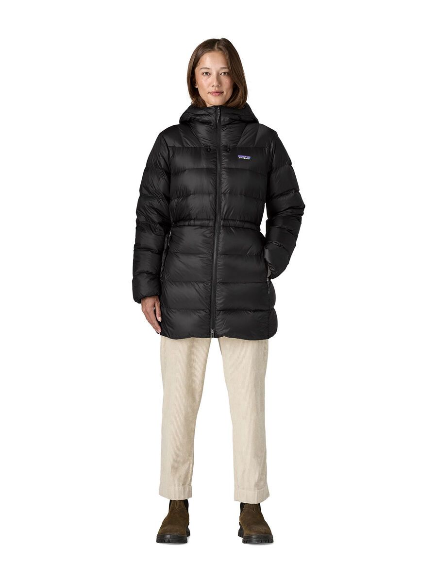 Patagonia Women's Fitz Roy Down Parka, black - Bild 5