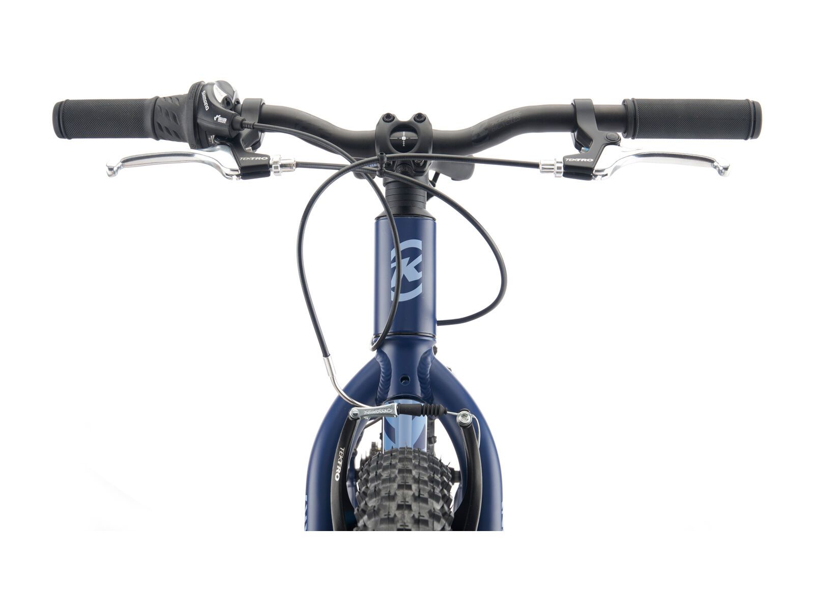 Kona Hula, matte midnight w/ blue-grey decals - Bild 7