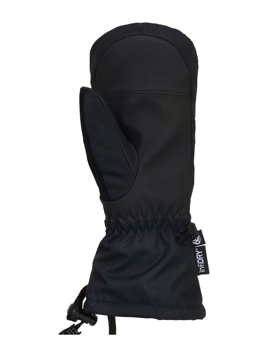 686 Youth Unisex Heat Insulated Mitt, black - Bild 2