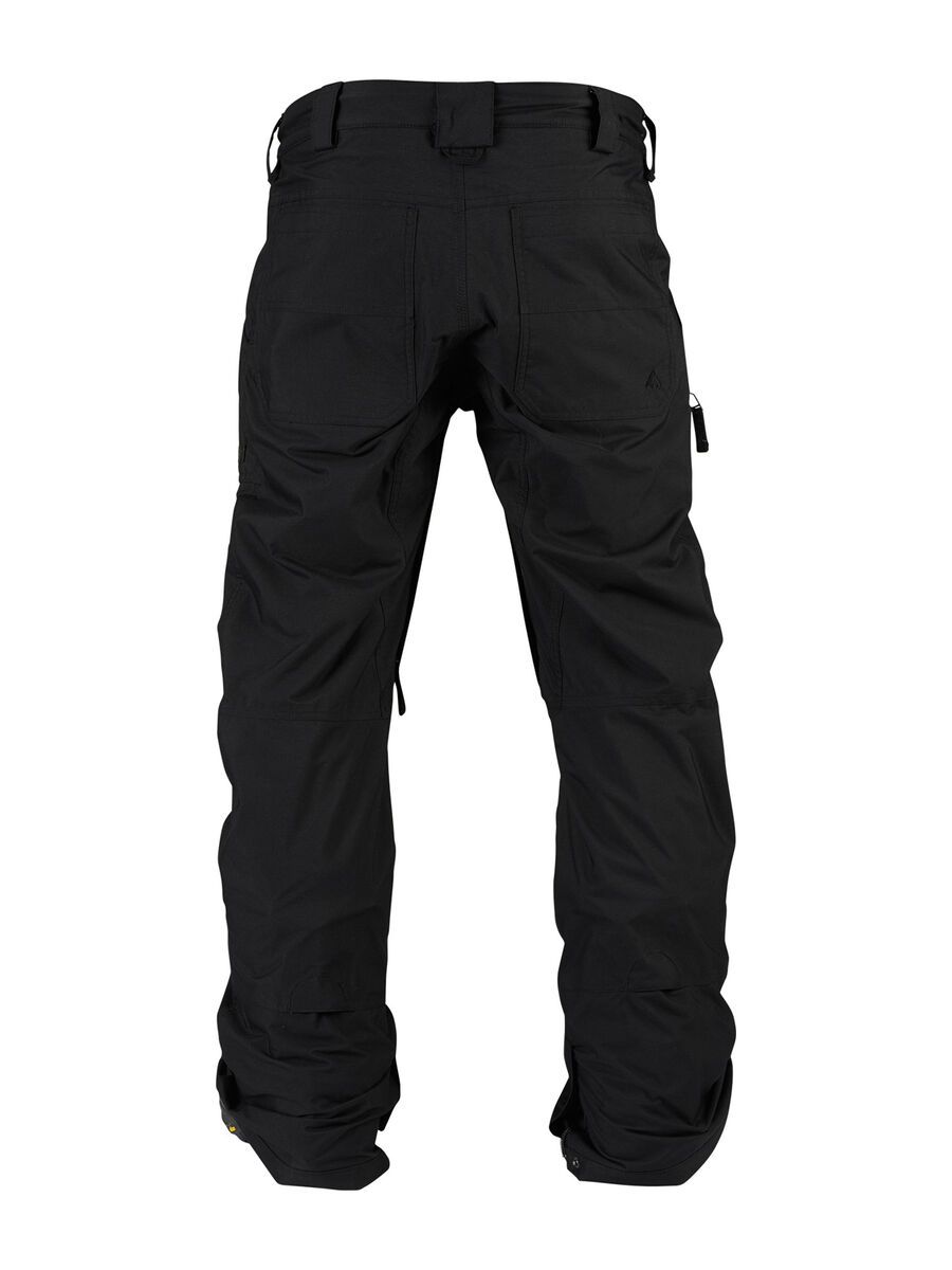 Burton Southside Pant Mid Fit, True Black - Bild 2
