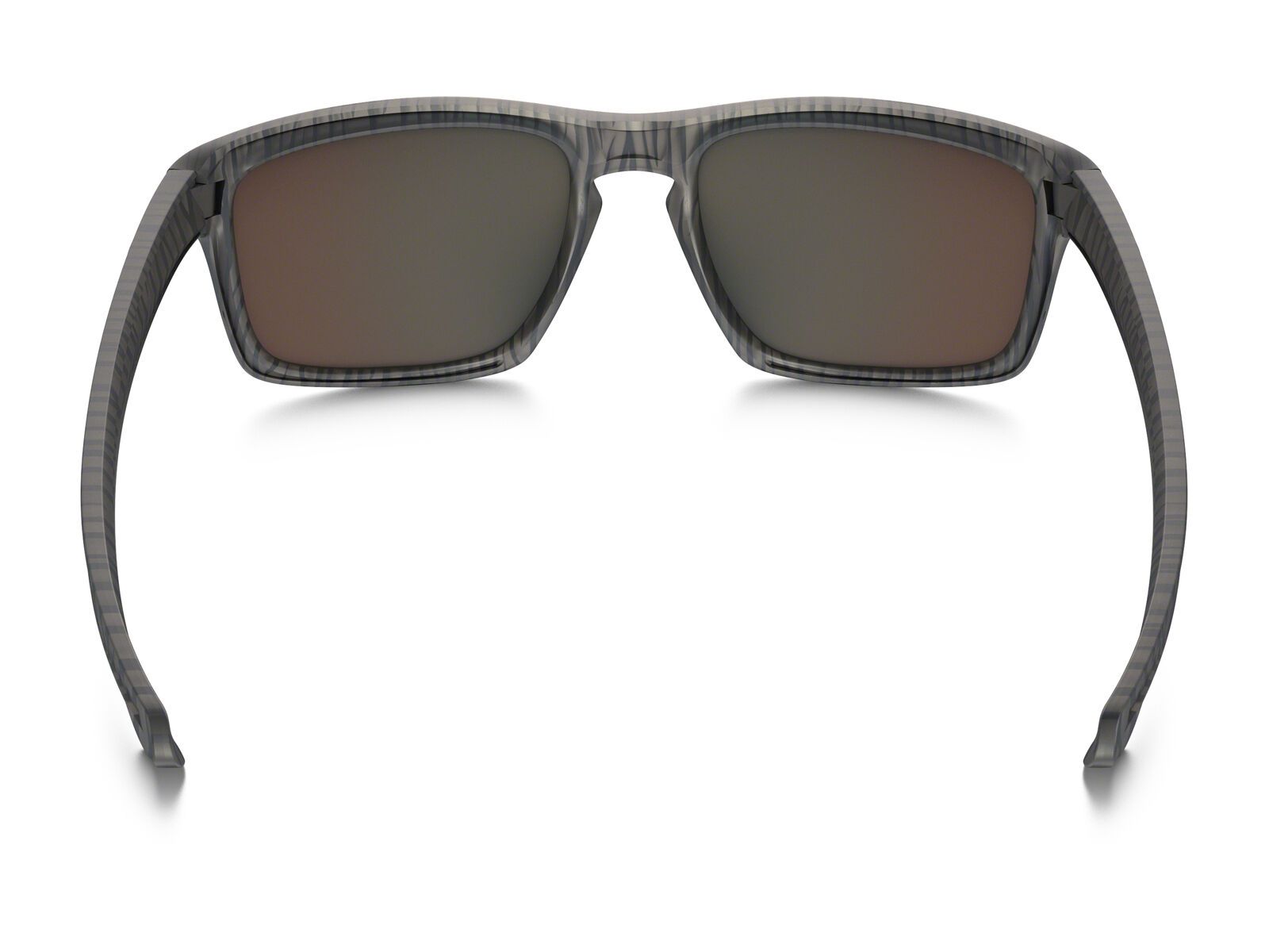 Oakley Sliver Urban Jungle, matte grey ink/Lens: sapphire iridium - Bild 3