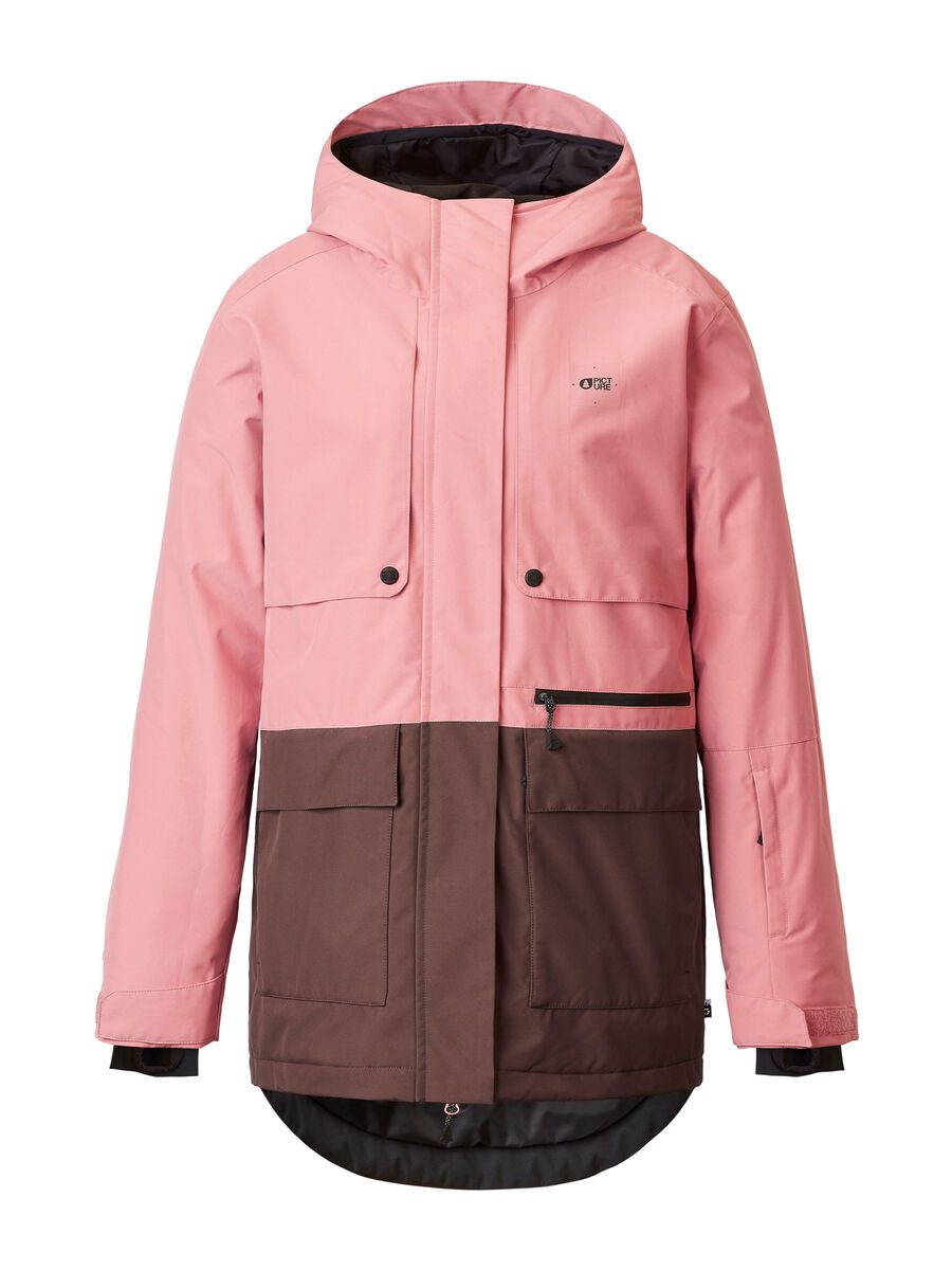 Picture Glawi Jkt, ash rose - Bild 1