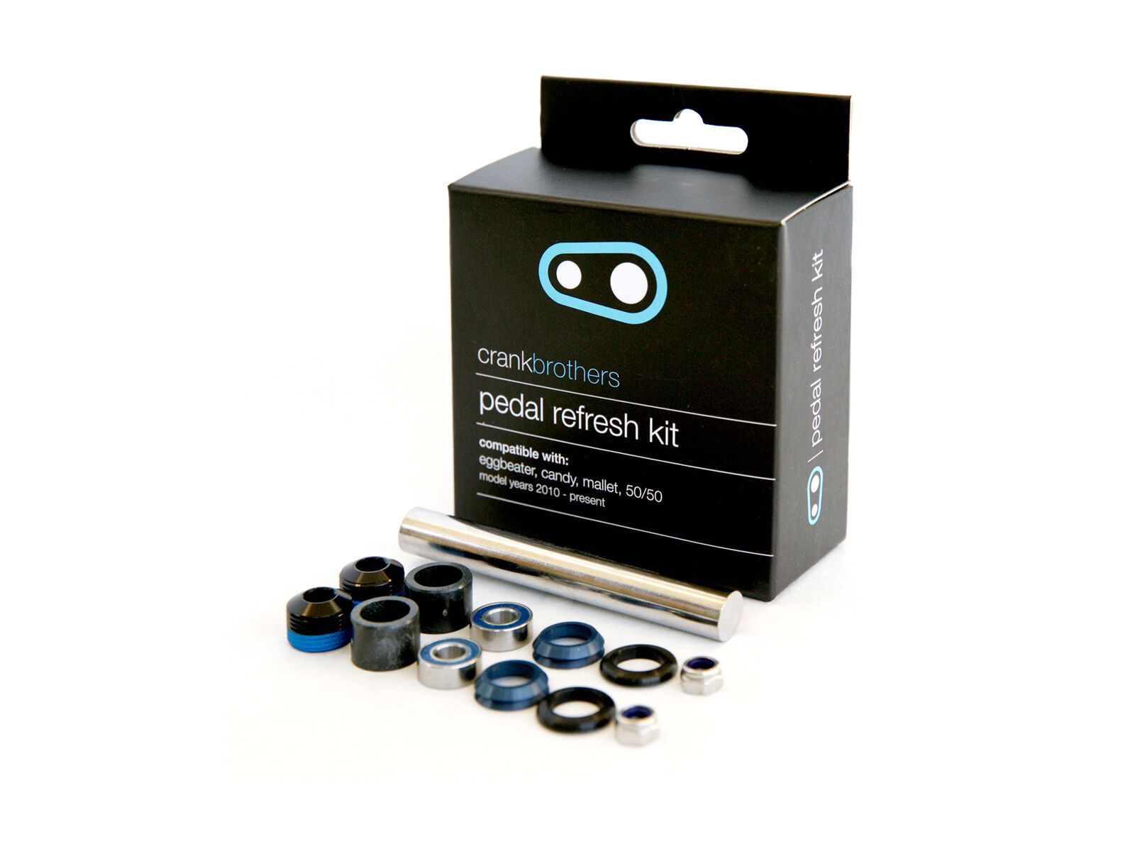 Crankbrothers Pedal Refresh Kit - Bild 1