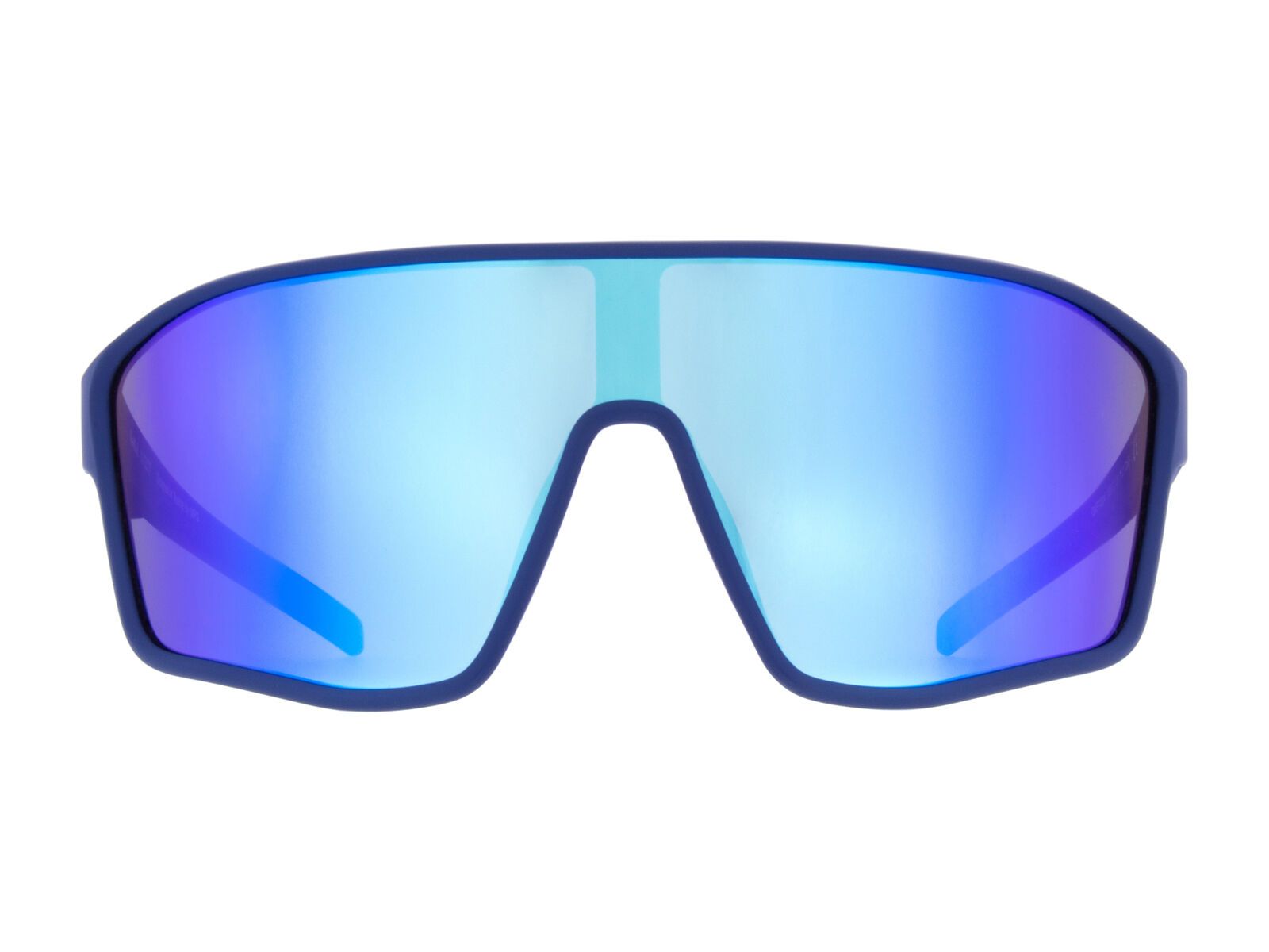 Red Bull Spect Eyewear Daft, Ice Blue Revo / rubber blue - Bild 2