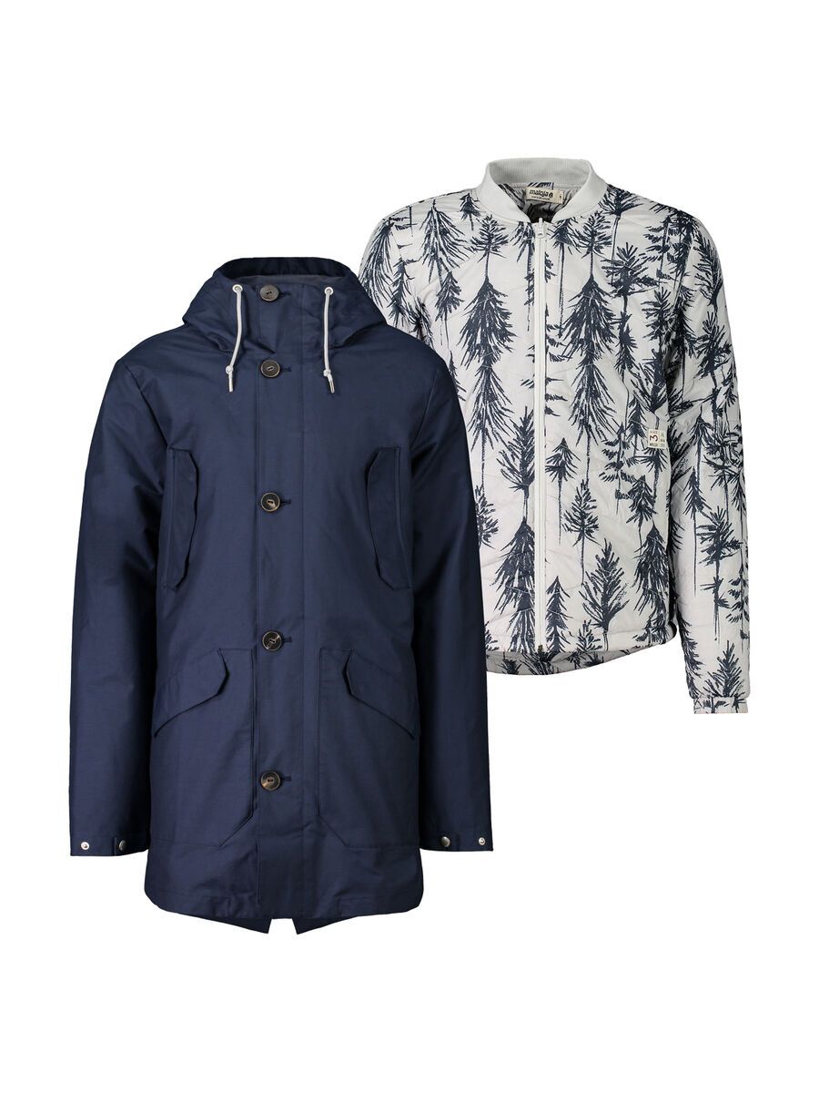 Maloja HagaiM., mountain lake - Bild 1