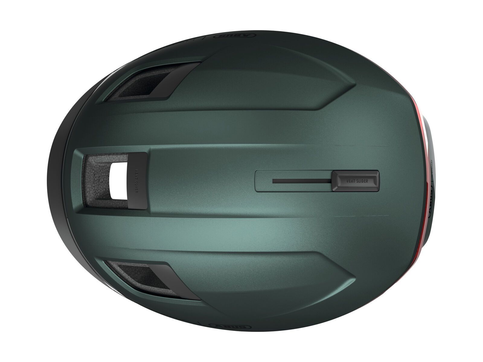 Abus Hyp-E, jungle green - Bild 7