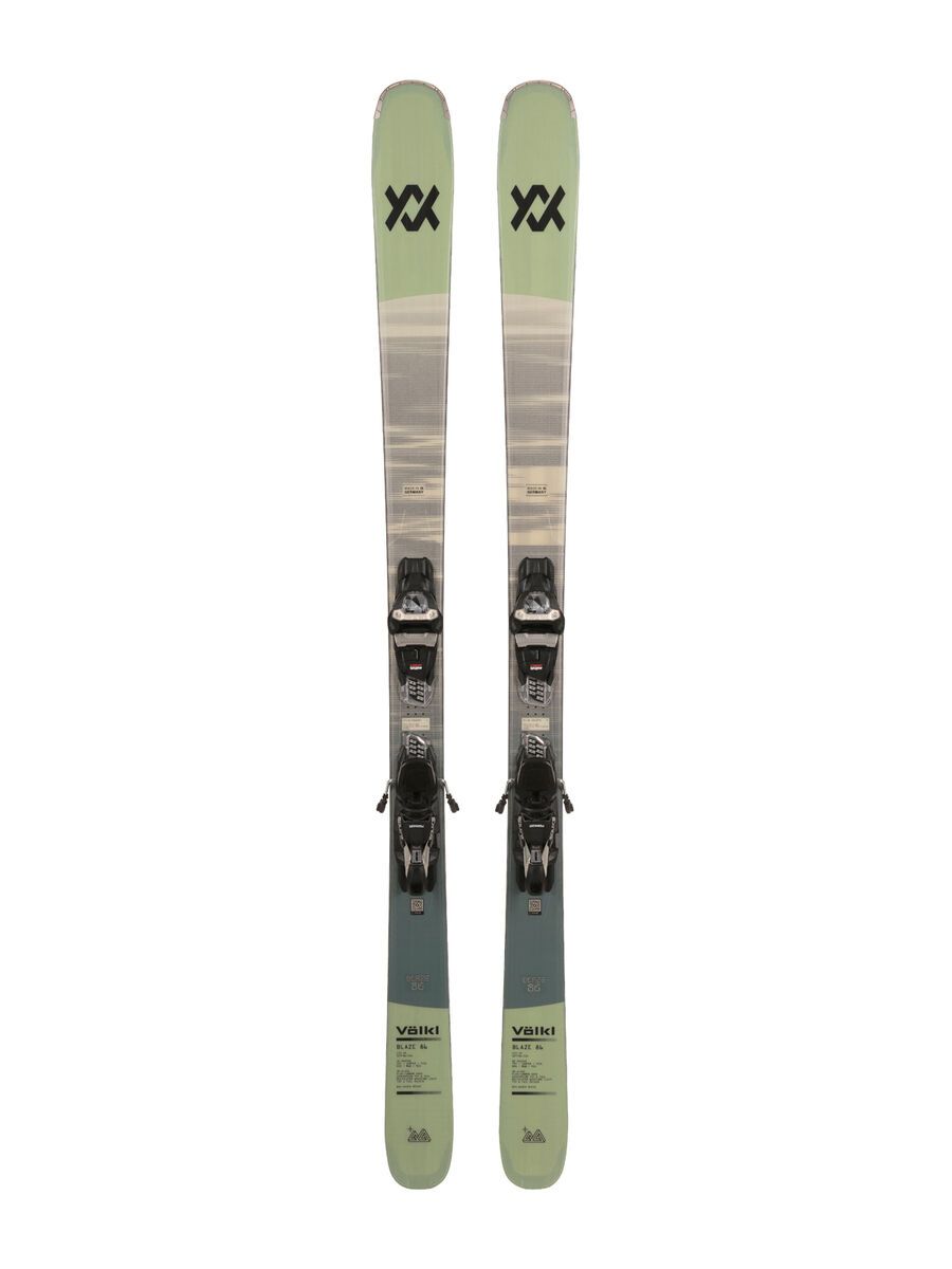 Völkl Blaze 86 + Squire 11 TCX Demo - Bild 1