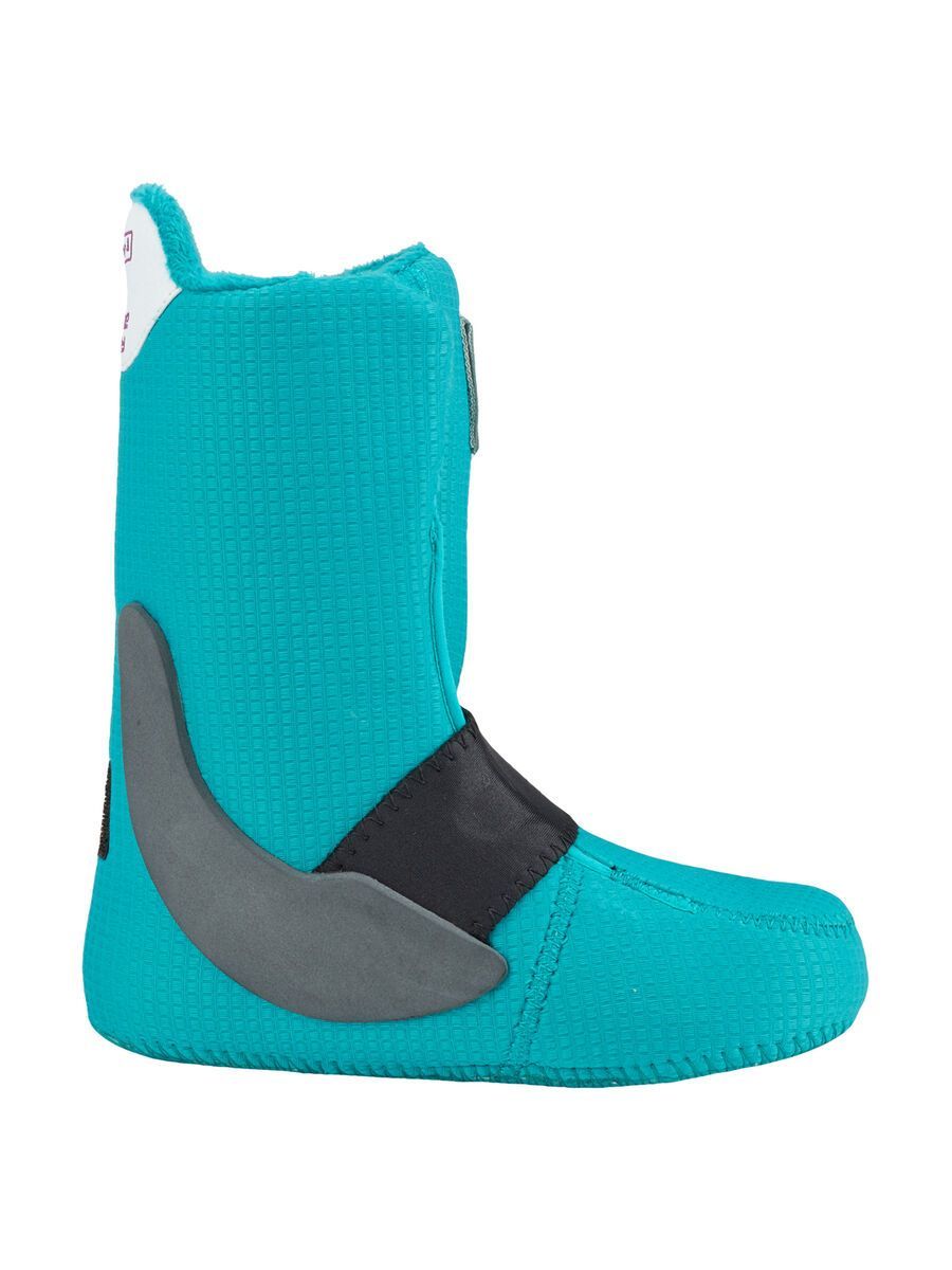 Burton Zipline Boa, white/frostberry - Bild 4