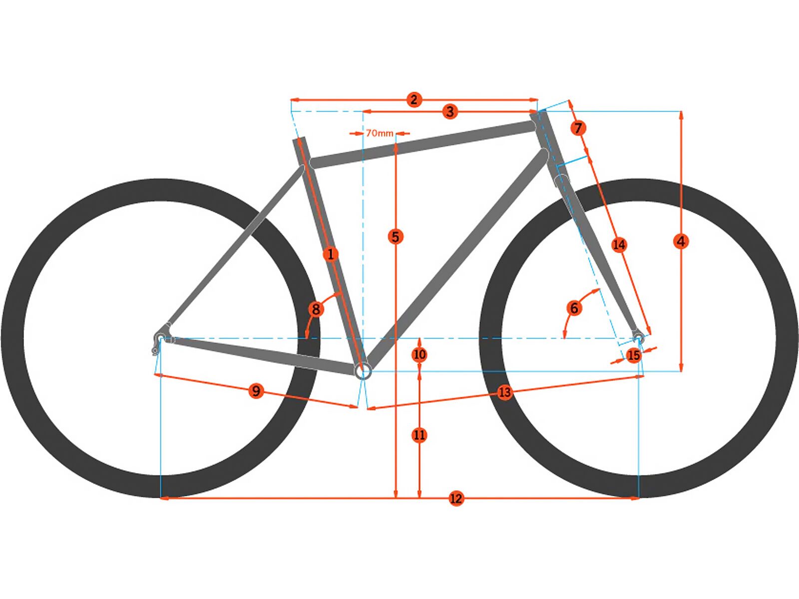 Kona Libre, gloss metallic charcoal - Bild 11