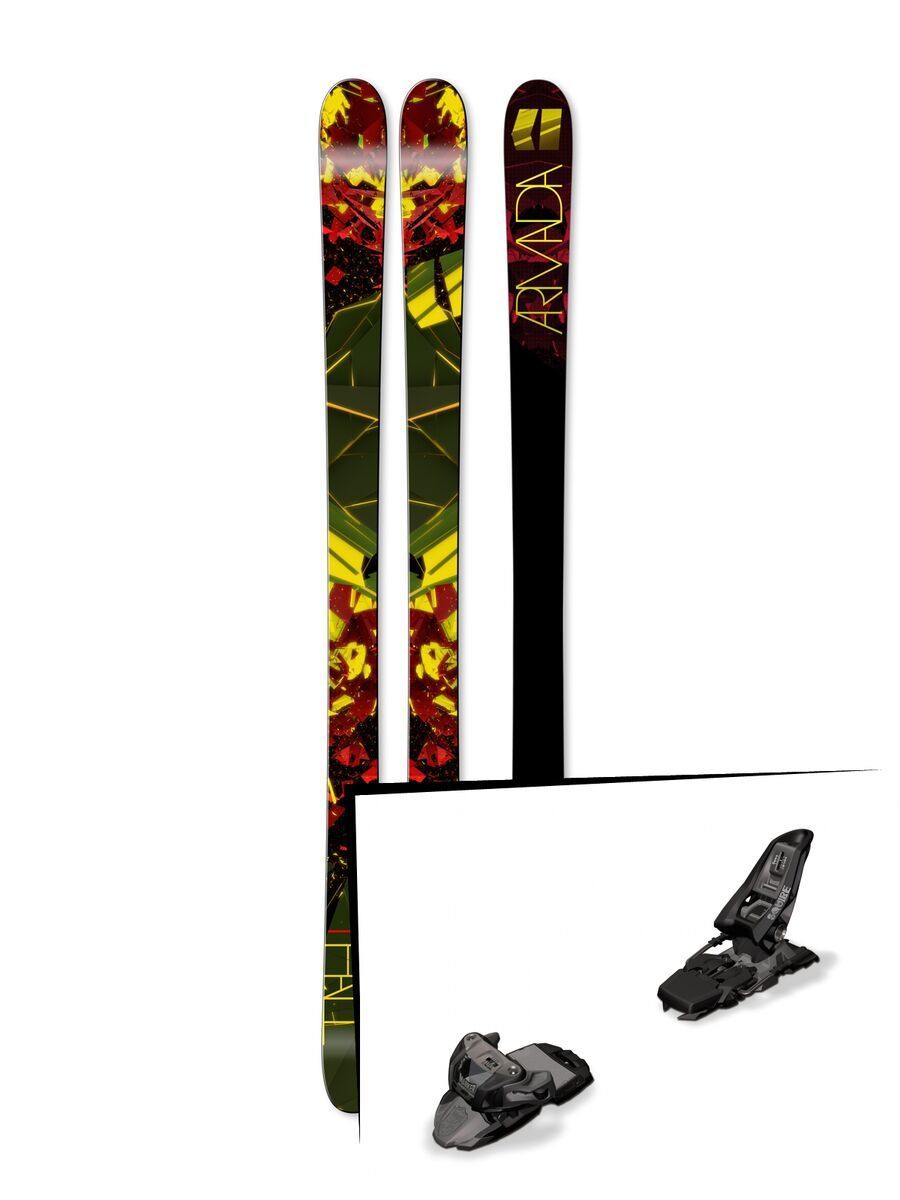 Set: Armada Thall 2016 + Marker Squire 11 (1685468) - Bild 1