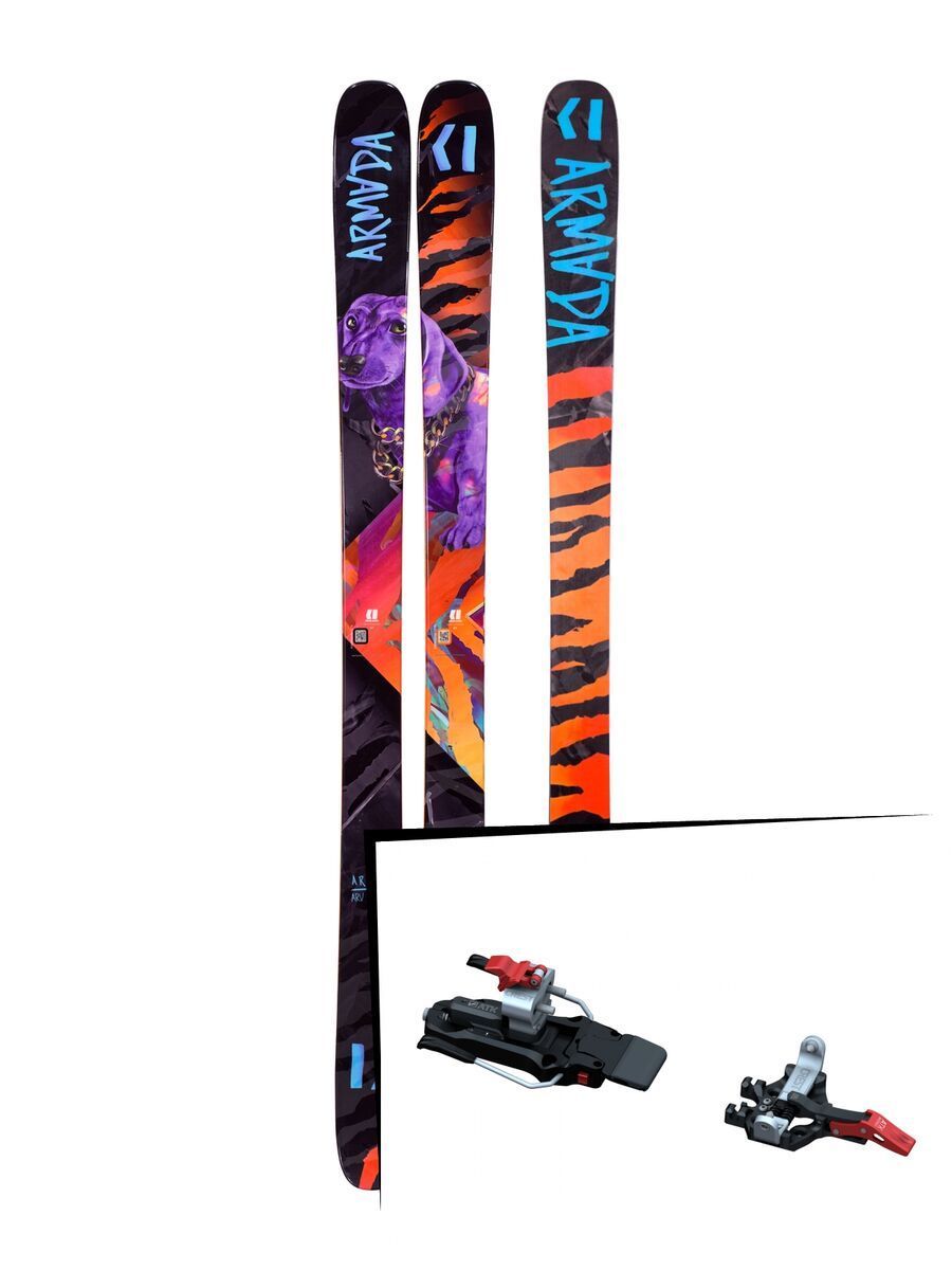 Set: Armada Arv 96 2019 + ATK Crest - Bild 1